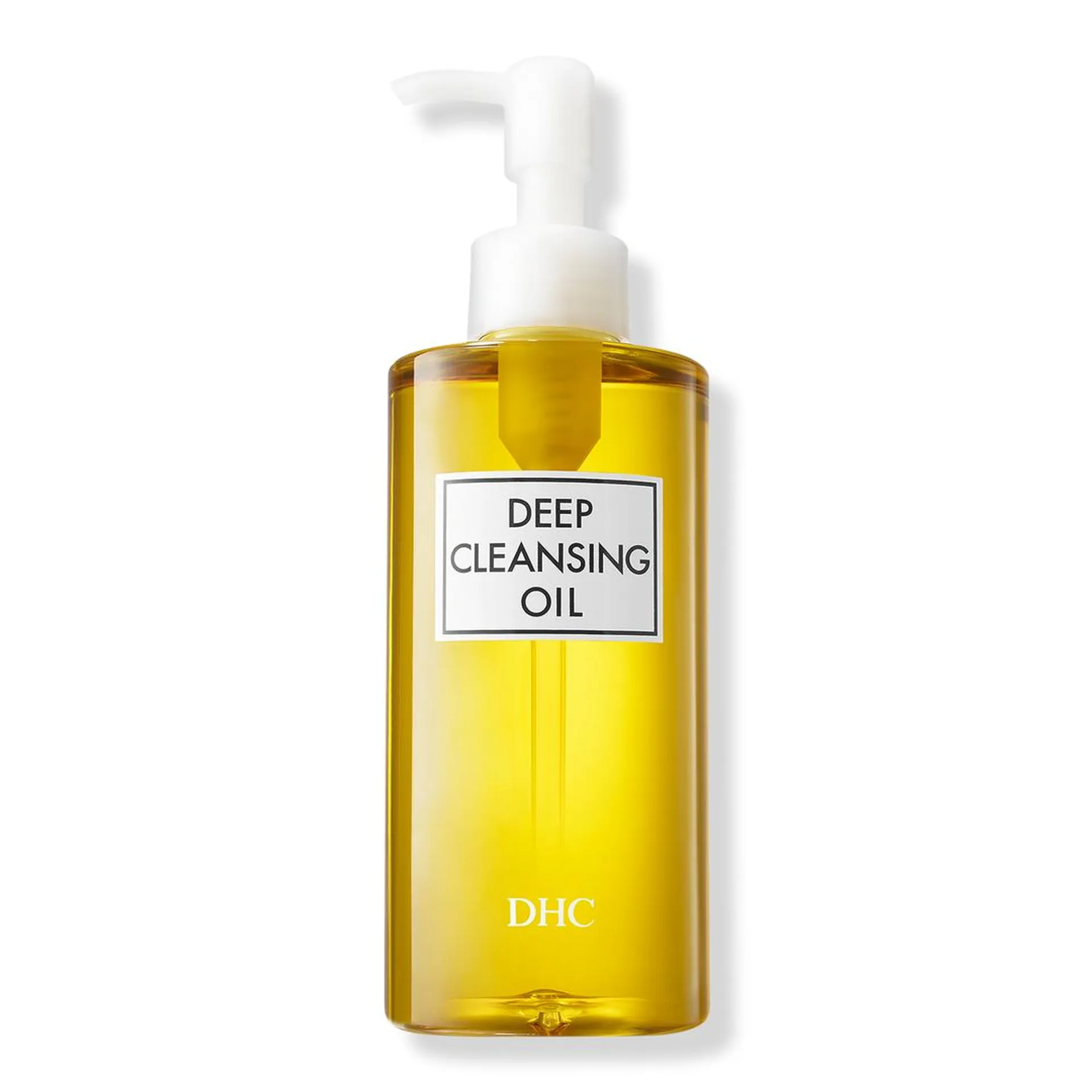 Deep Cleansing Oil Facial Cleanser