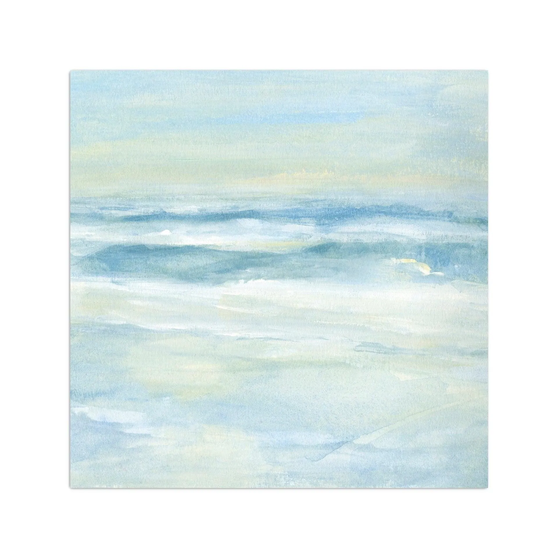 Calming Seas I Canvas Giclee Wall Art