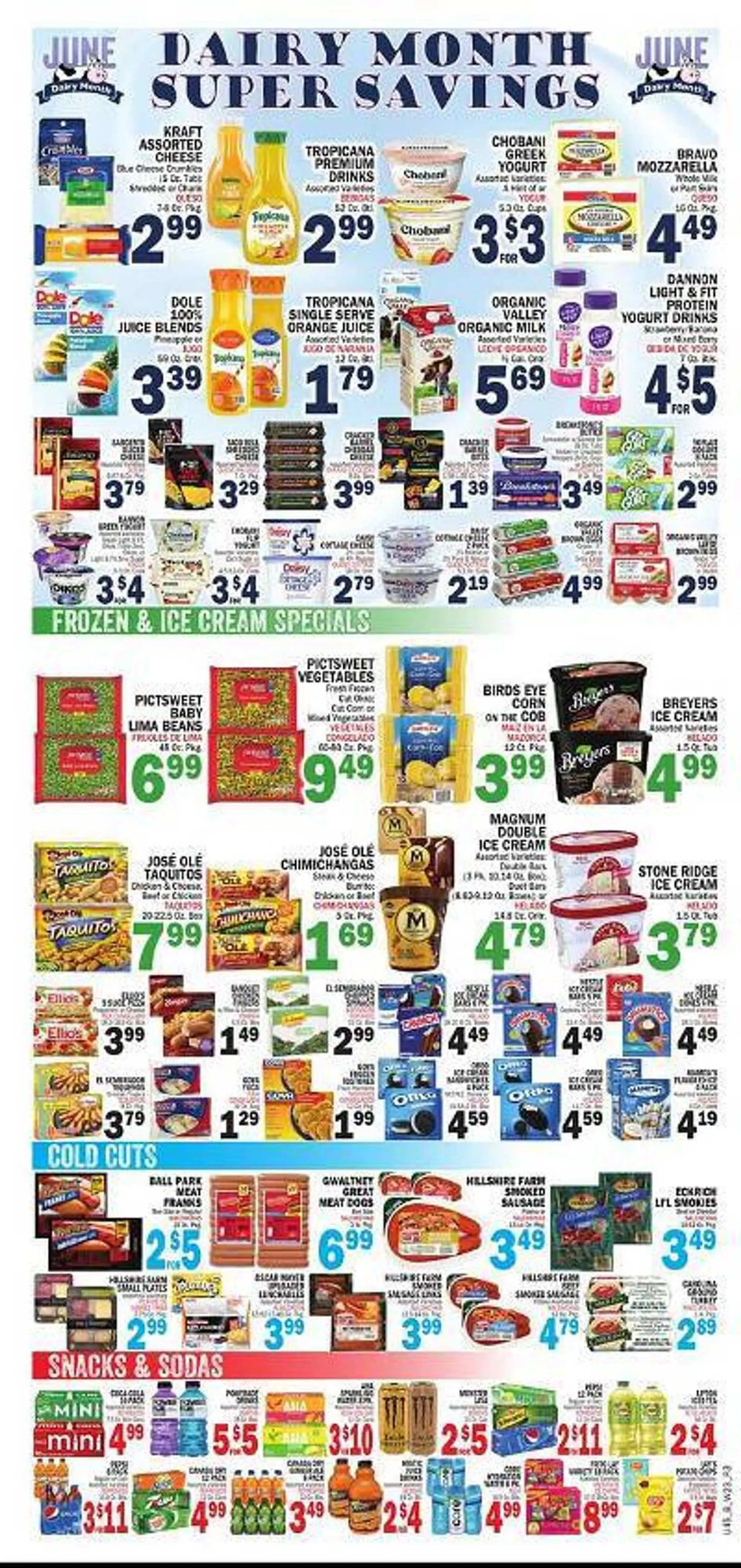 Bravo Supermarkets ad - 3