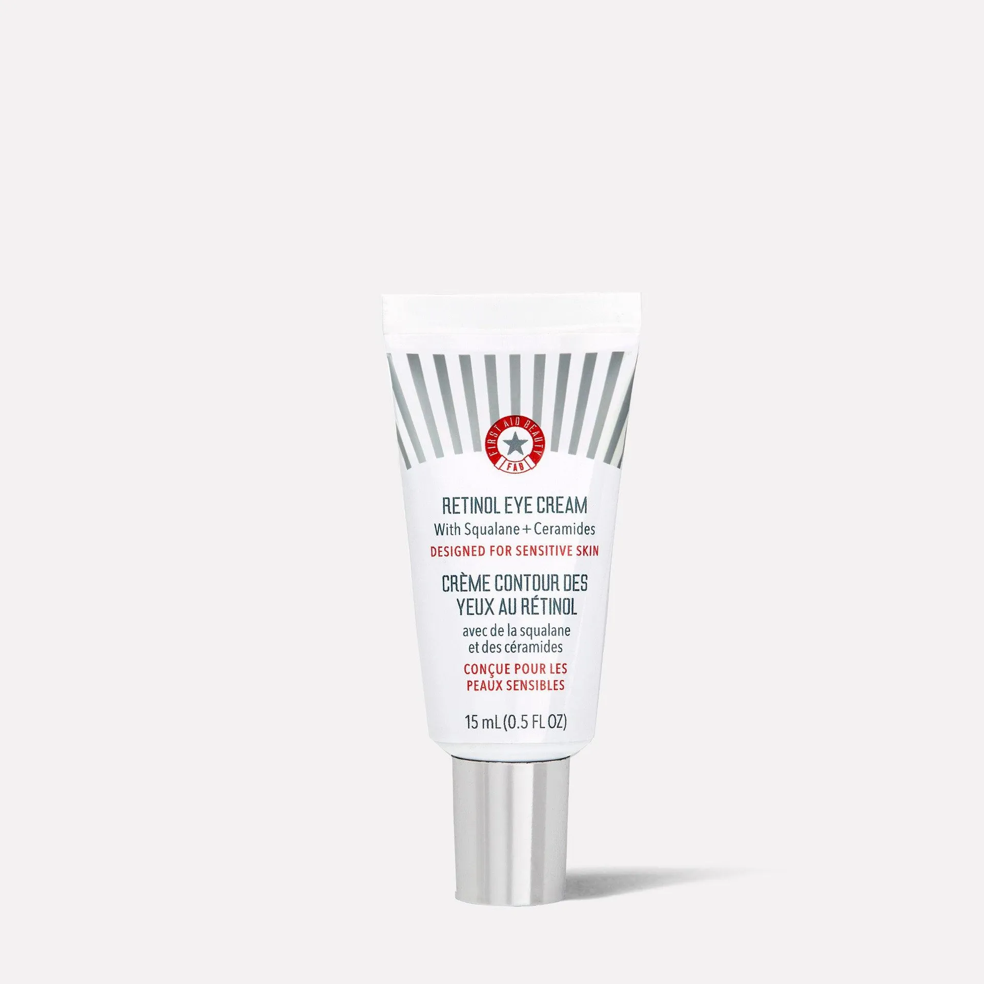 Retinol Eye Cream with Squalane + Ceramides