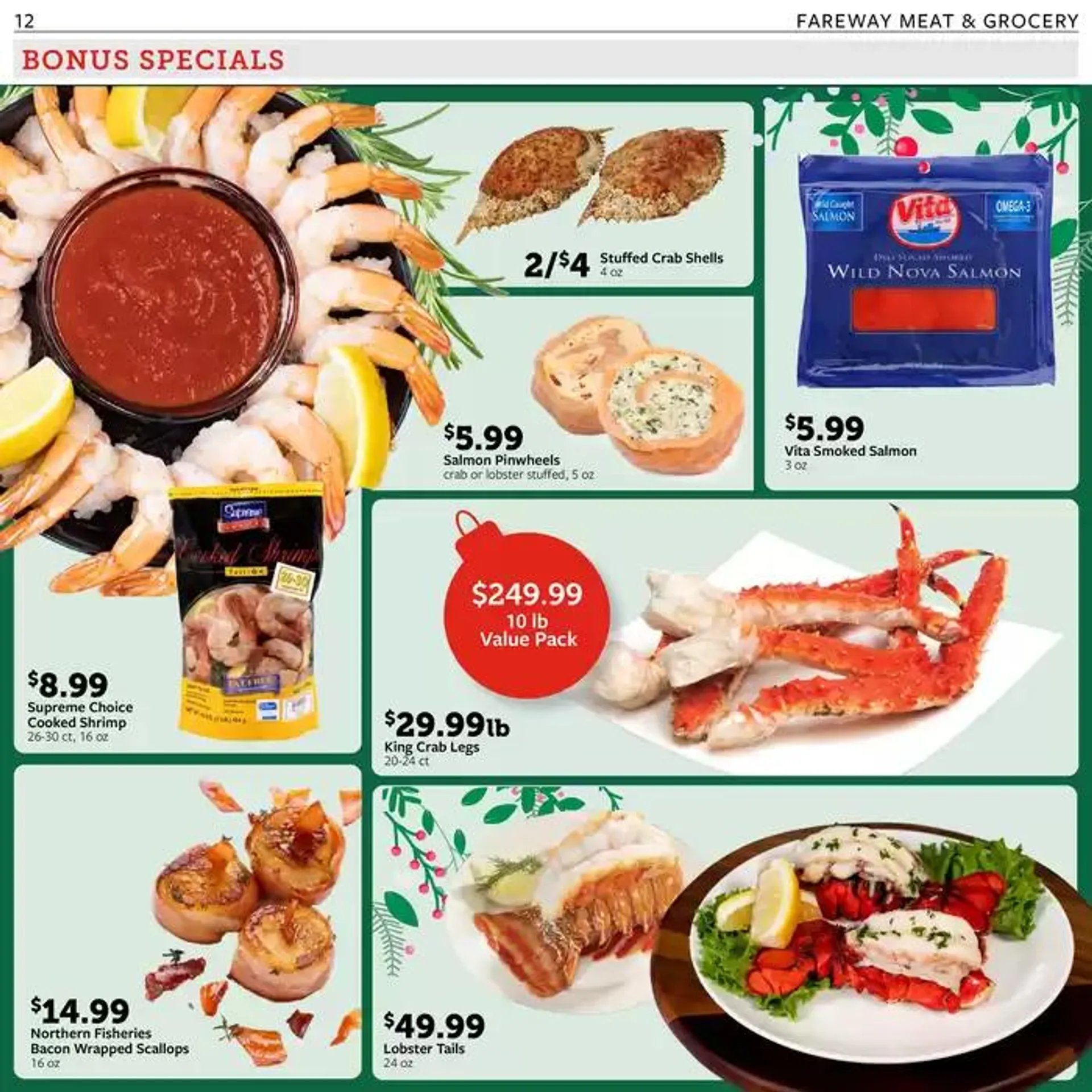 Weekly ad Top offers for all bargain hunters from December 16 to December 30 2024 - Page 12