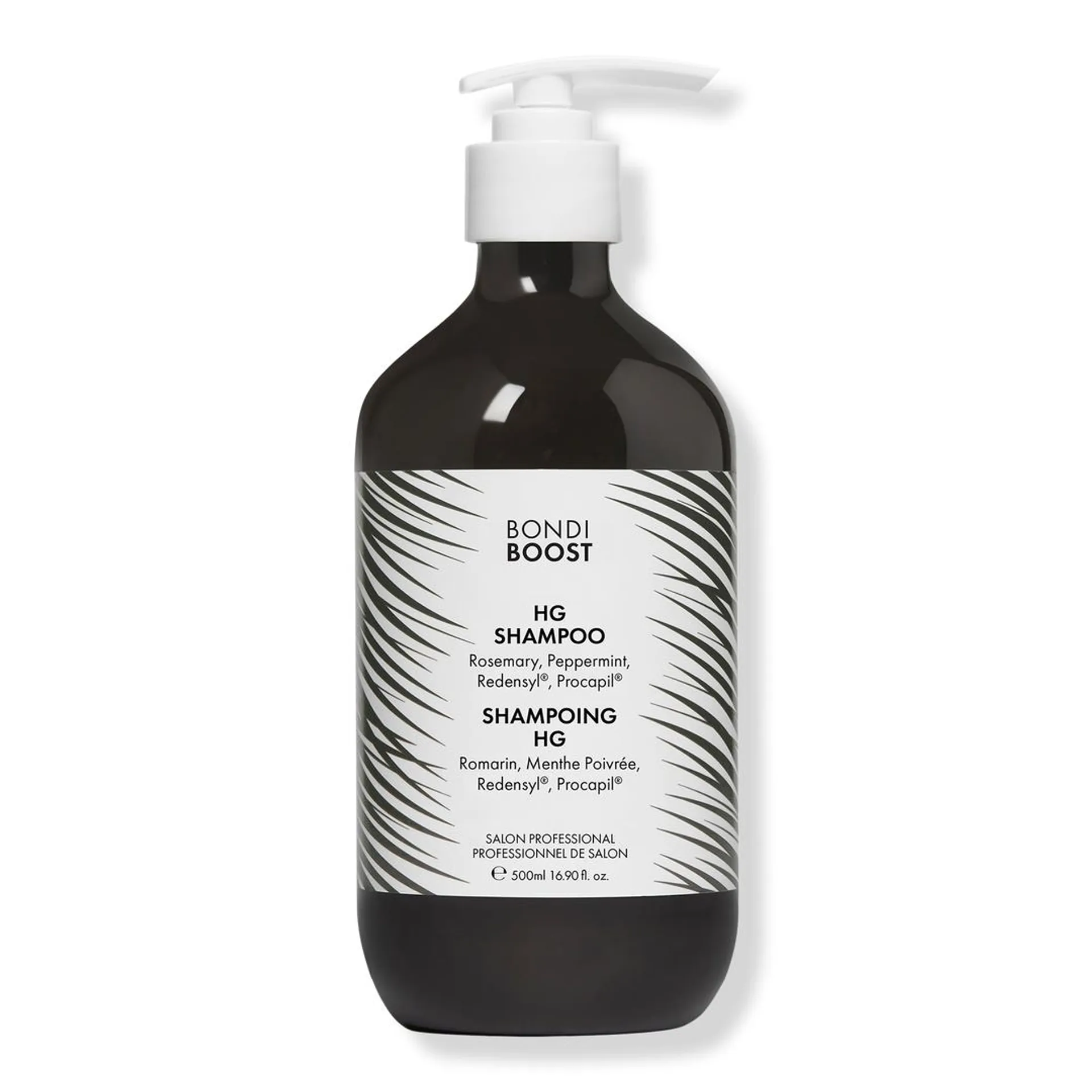 HG Shampoo for Thinning Hair