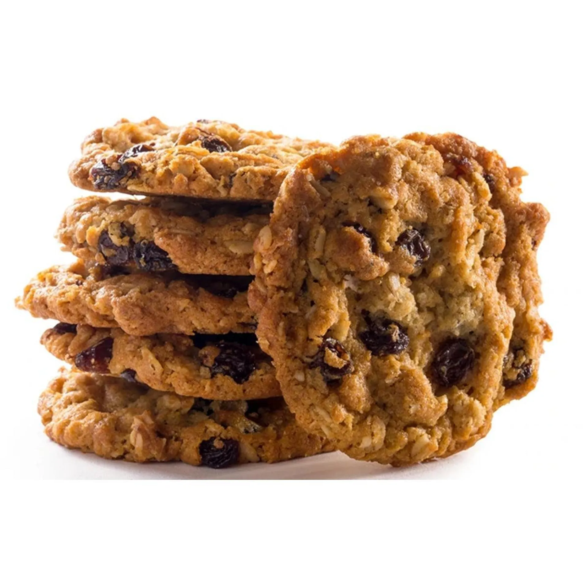 Oatmeal Raisin Cookies