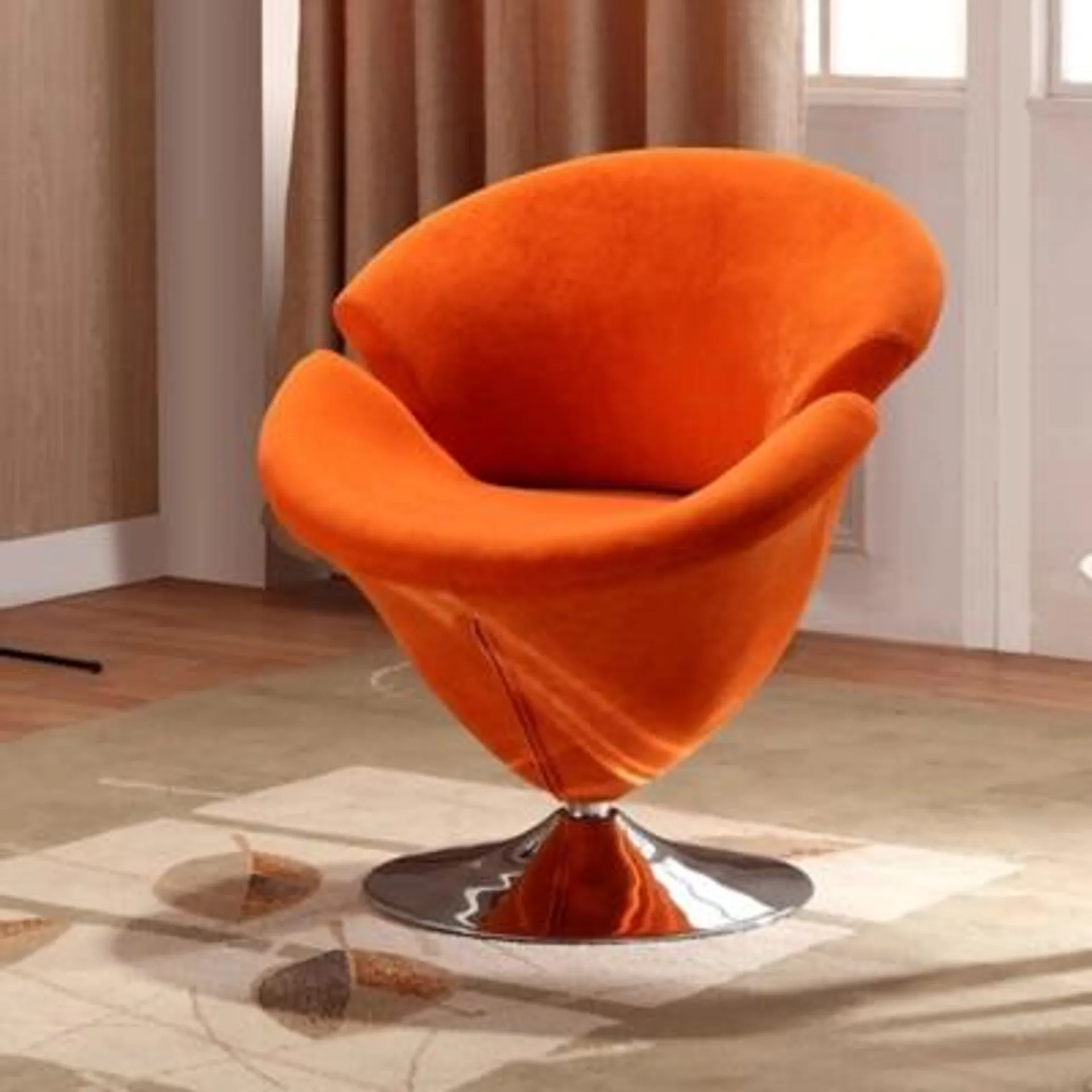 Manhattan Comfort Tulip Accent Chair