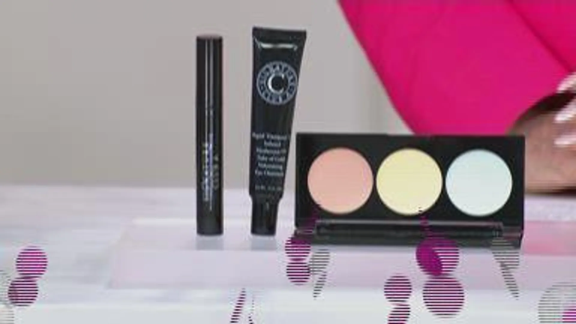 Signature Club A Conceal and Enhance Face and Eyes 3-piece Set