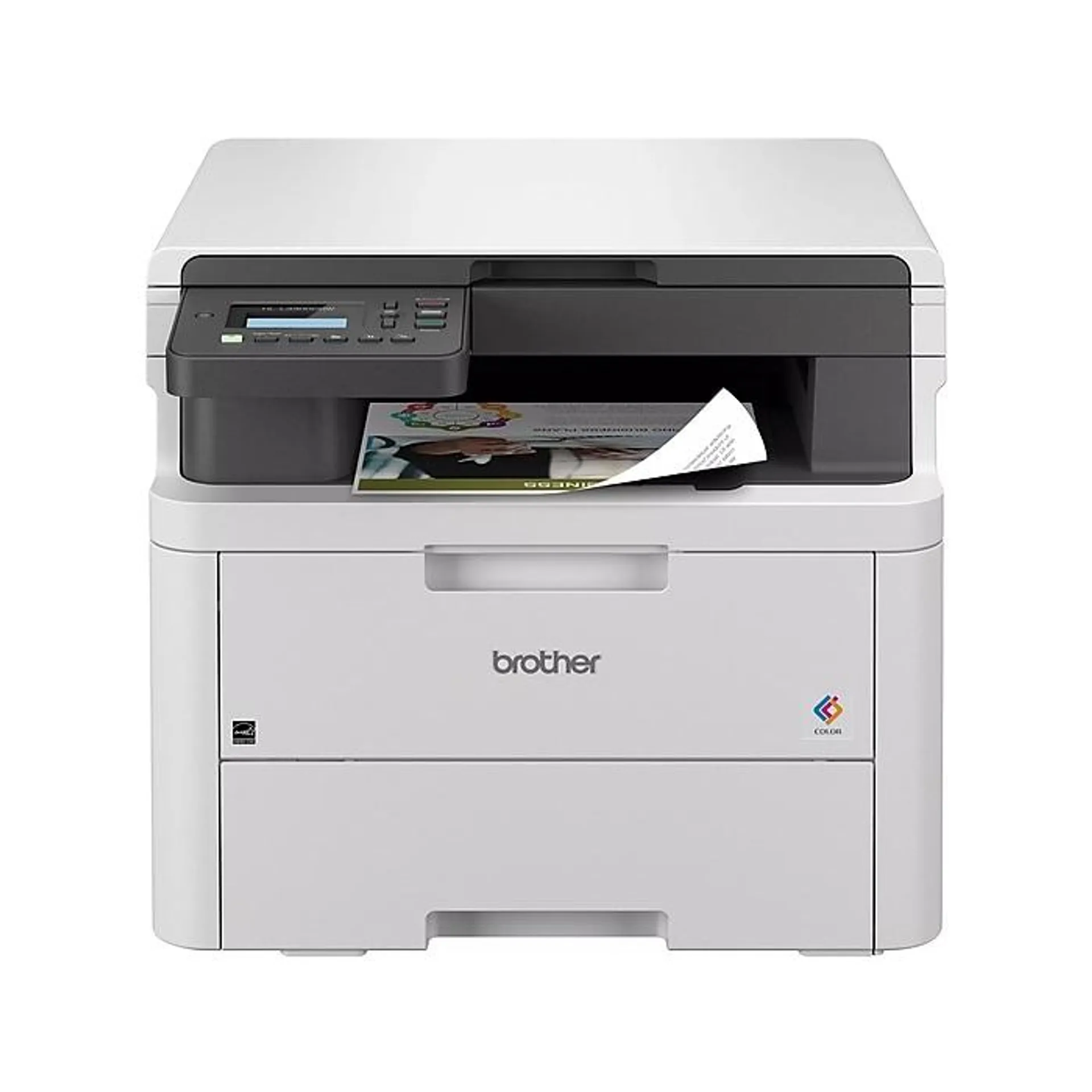 Brother HL-L3300CDW Wireless Digital Color Multi-Function Printer,