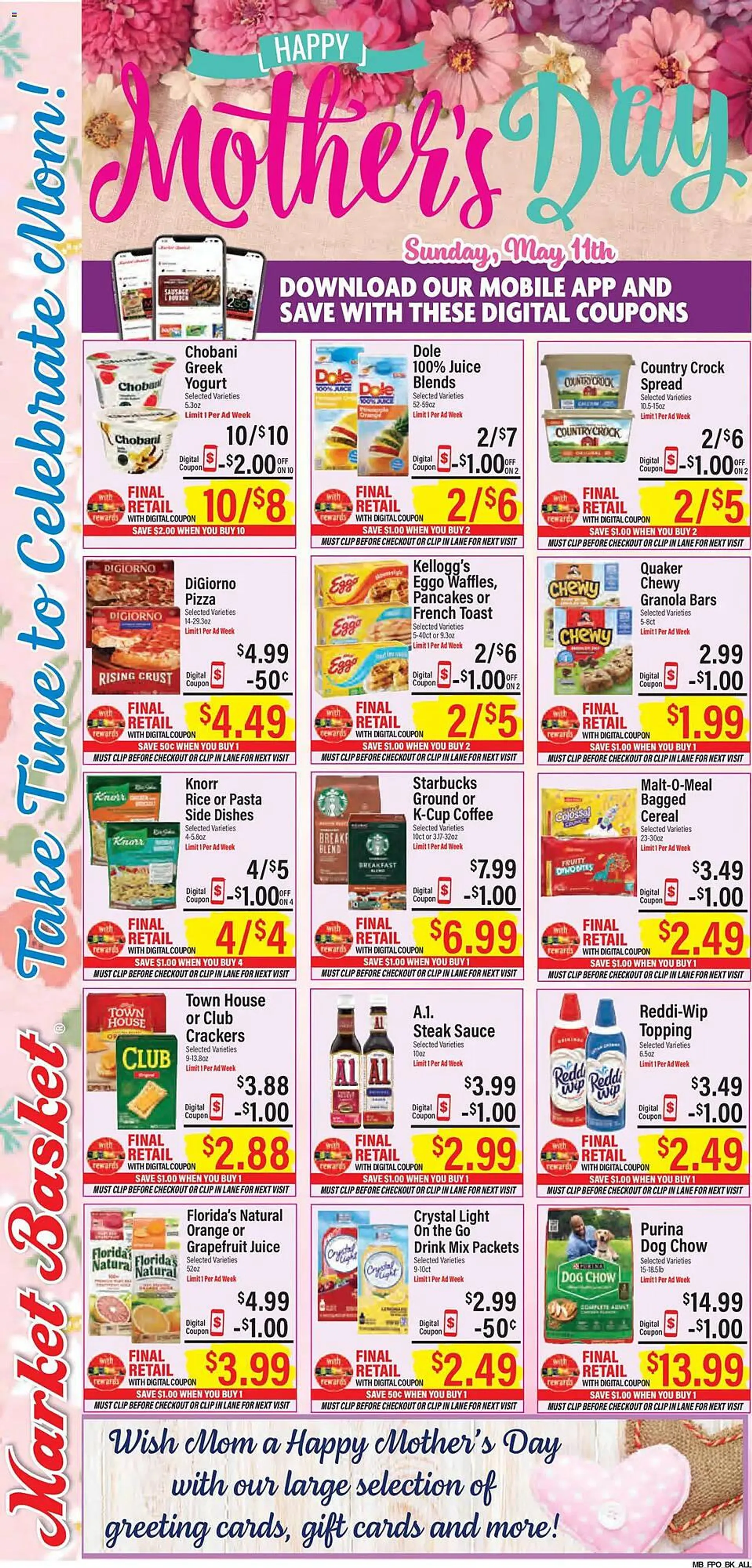Weekly ad Market Basket Weekly Ad from May 7 to May 13 2025 - Page 6