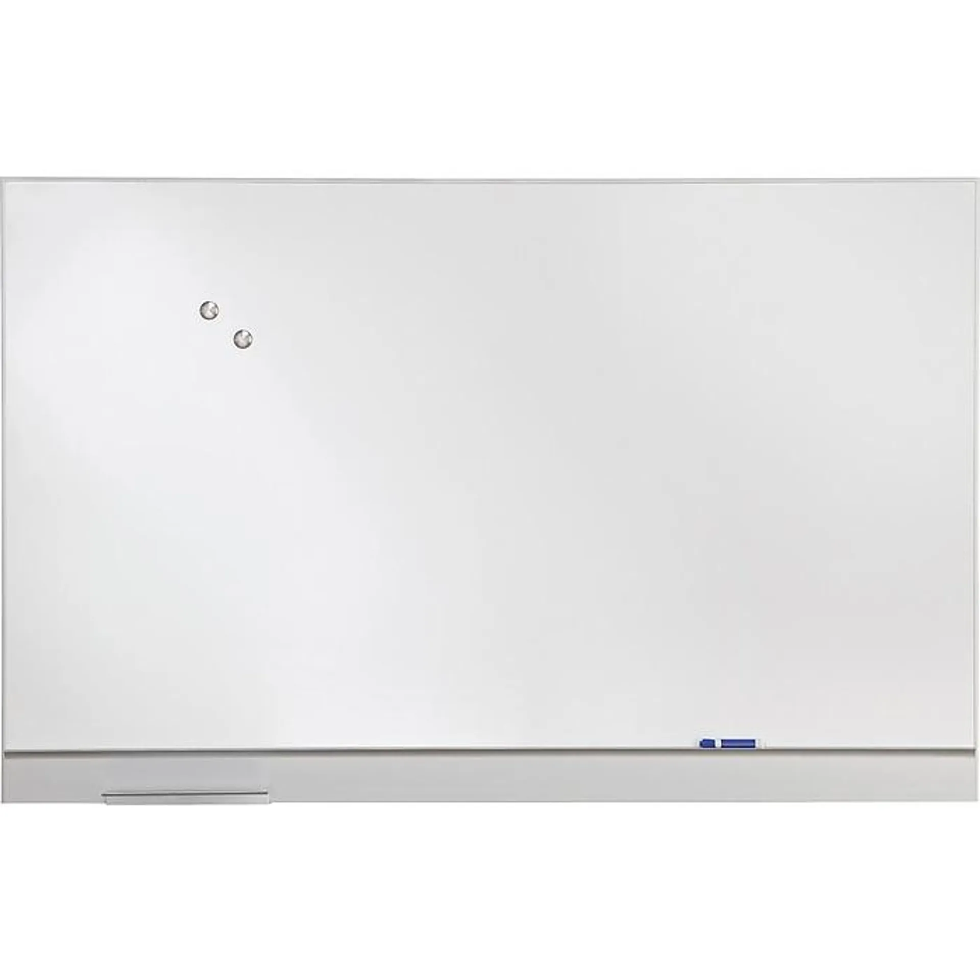 ICEBERG Polarity Steel Dry-Erase Whiteboard,