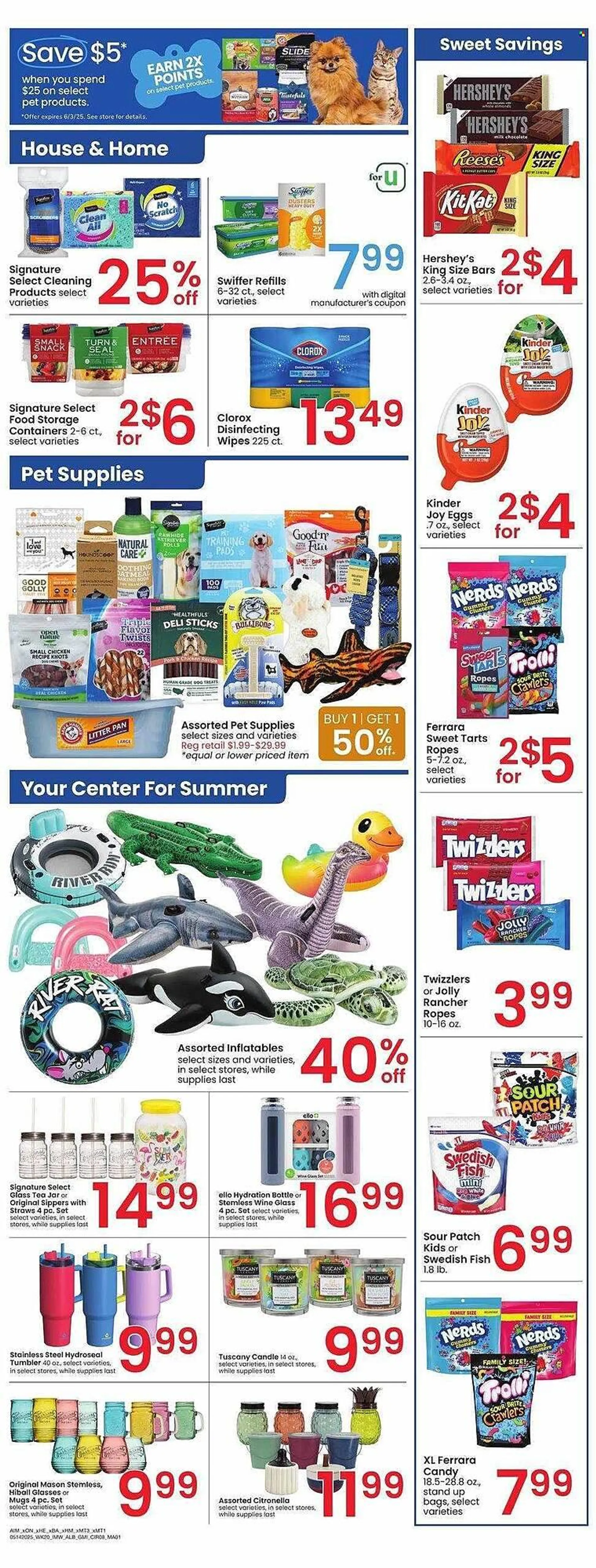 Weekly ad Albertsons Weekly Ad from May 14 to May 20 2025 - Page 8