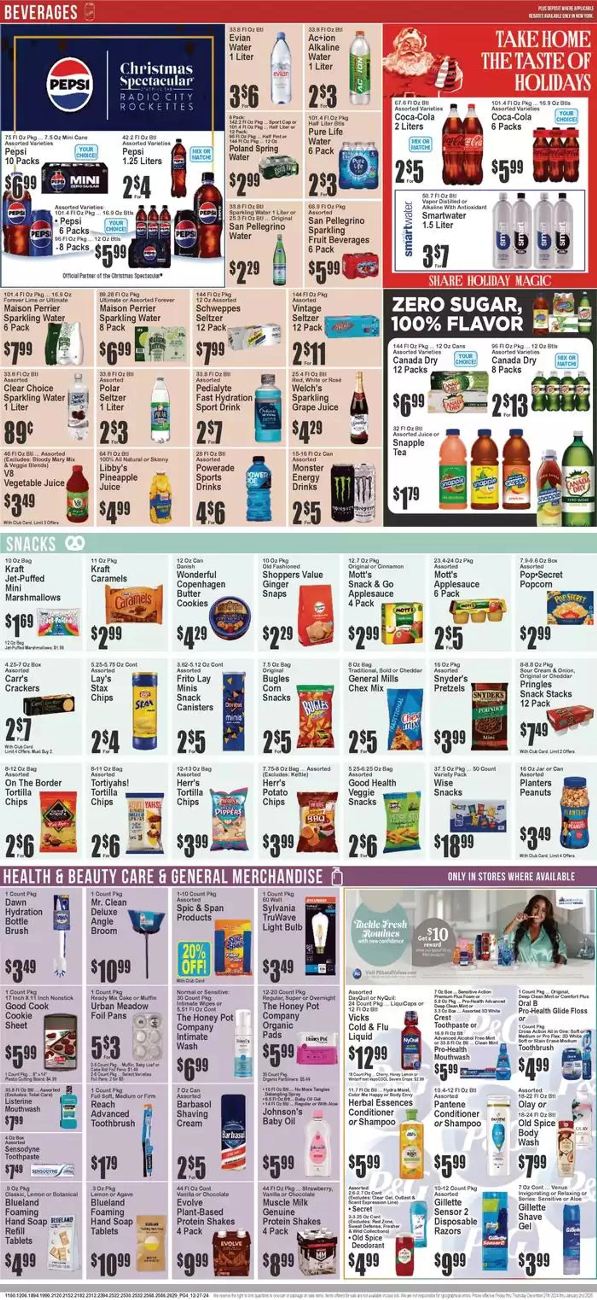 Weekly ad Wide range of offers from December 27 to January 2 2025 - Page 5