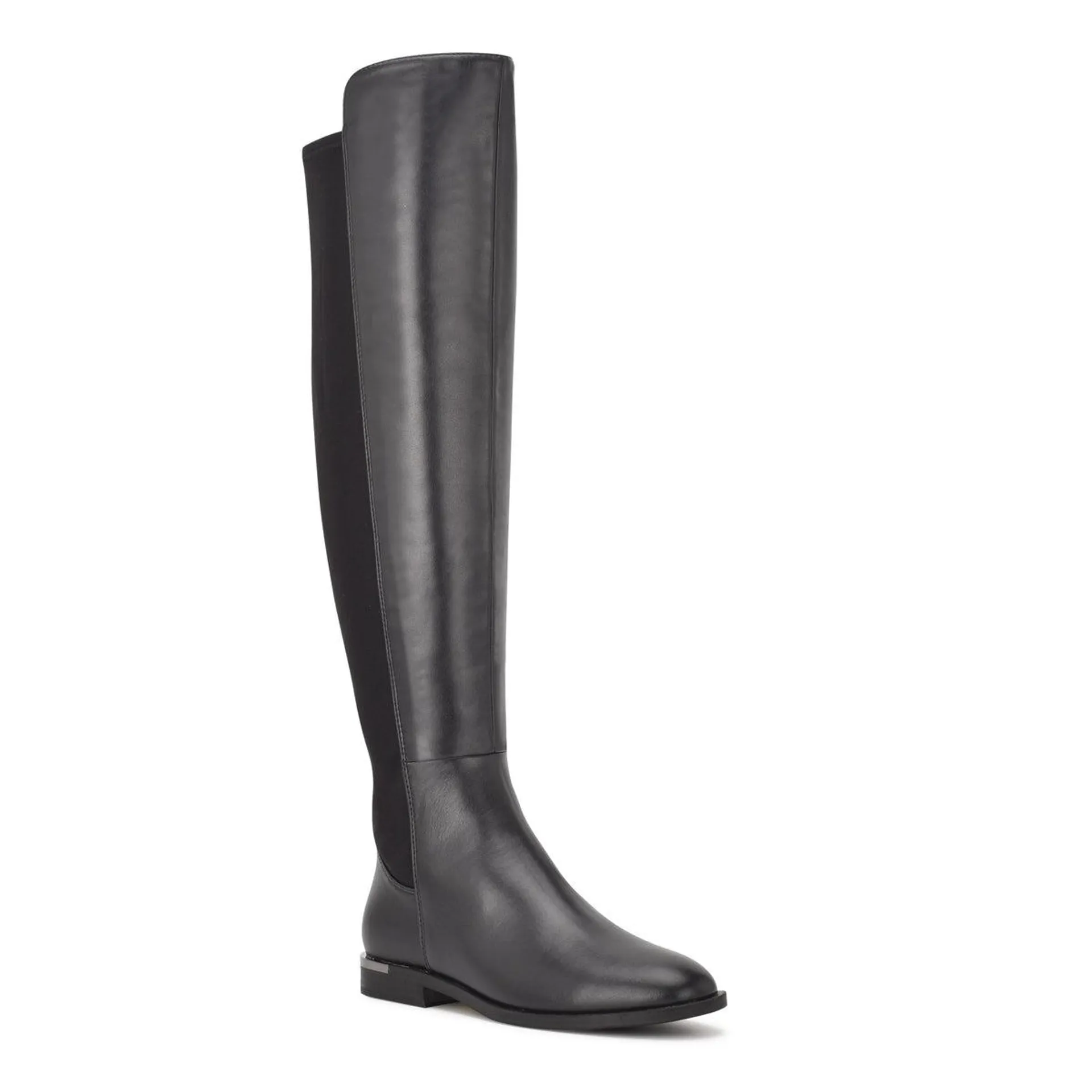 Allair Stretch Back Over the Knee Boots