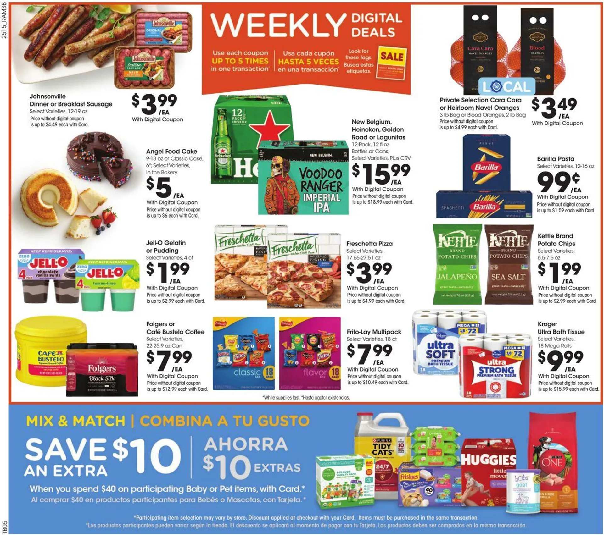 Weekly ad Ralphs from May 14 to May 20 2025 - Page 2