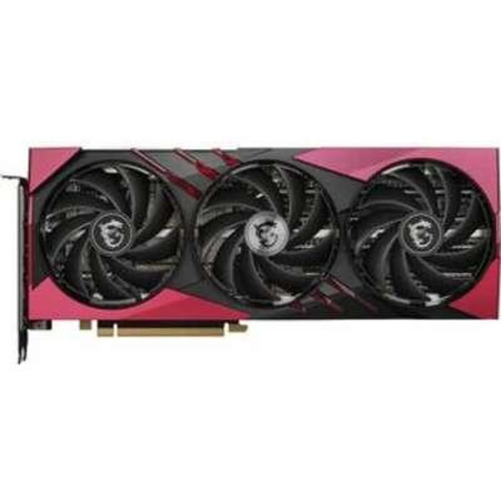 MSI VCX GeForce RTX 4070 Super 12G Gaming x Slim MLG 12GB GDDR6X 192B