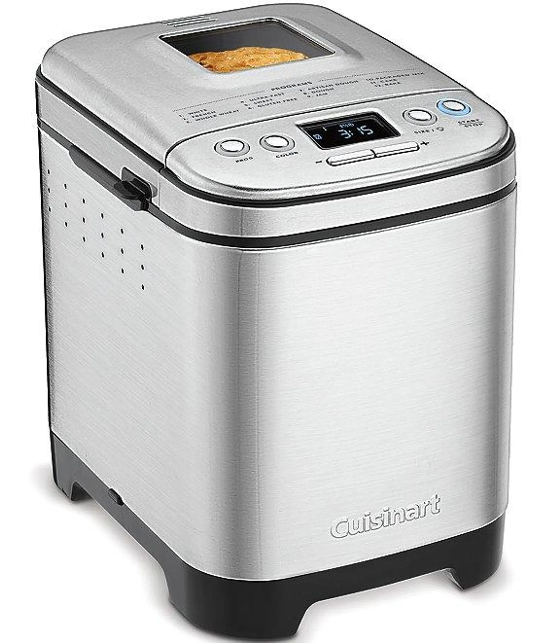 Compact Automatic 2 lbs. Bread Maker