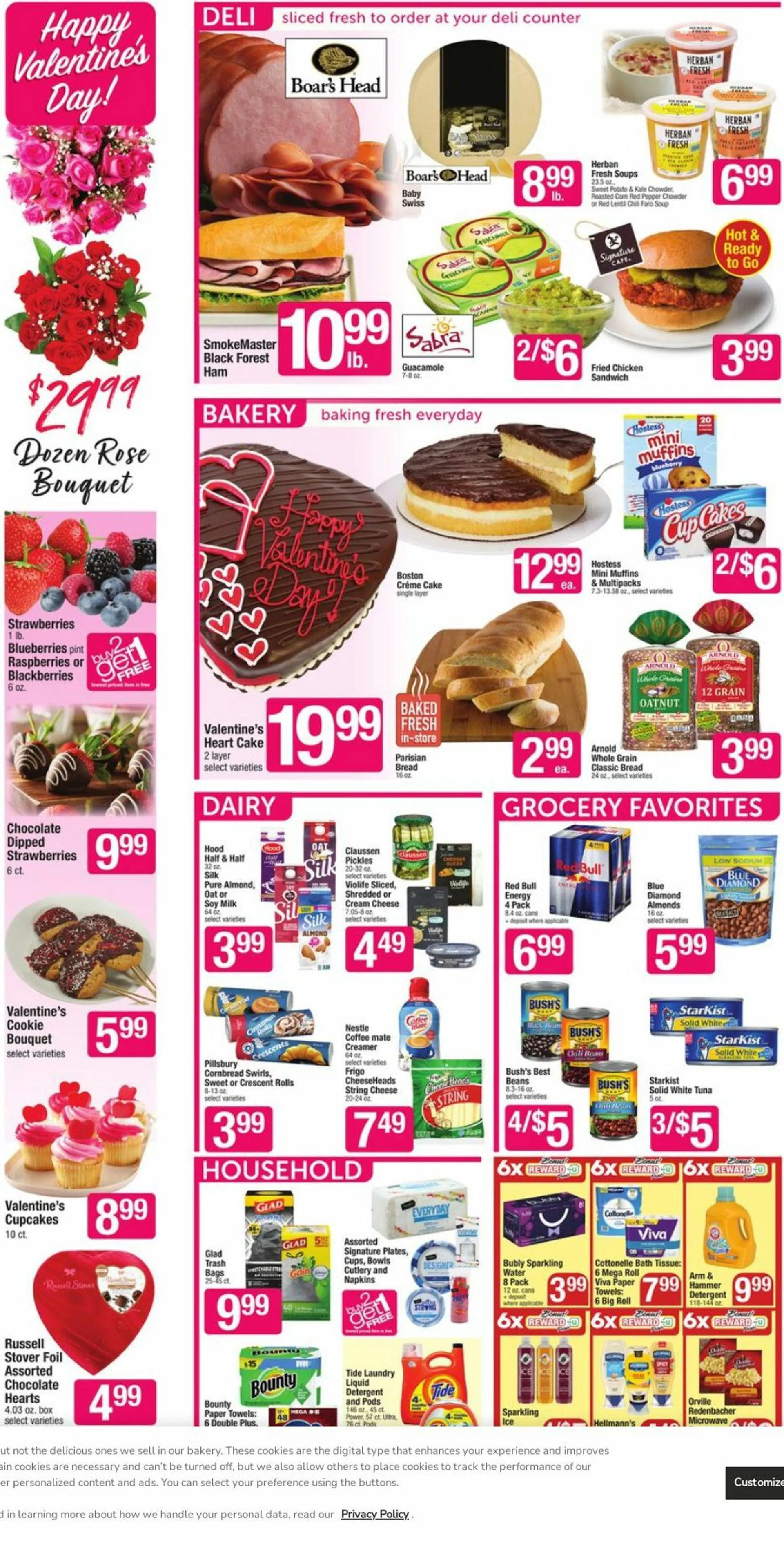 Star Market Current weekly ad - 2