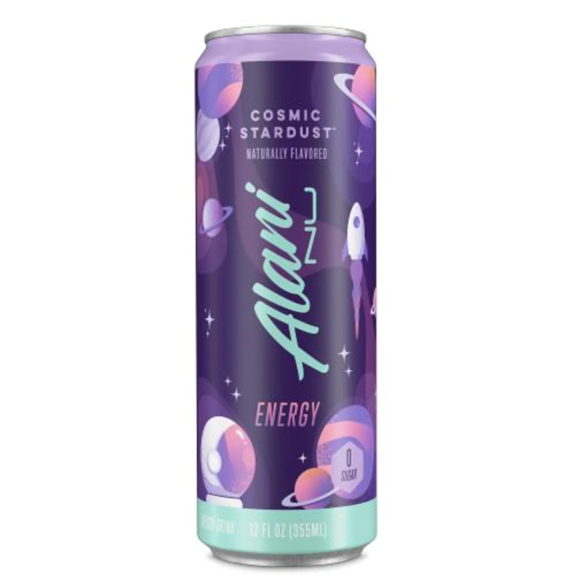 Alani NU Cosmic Stardust™ Energy Drink Can