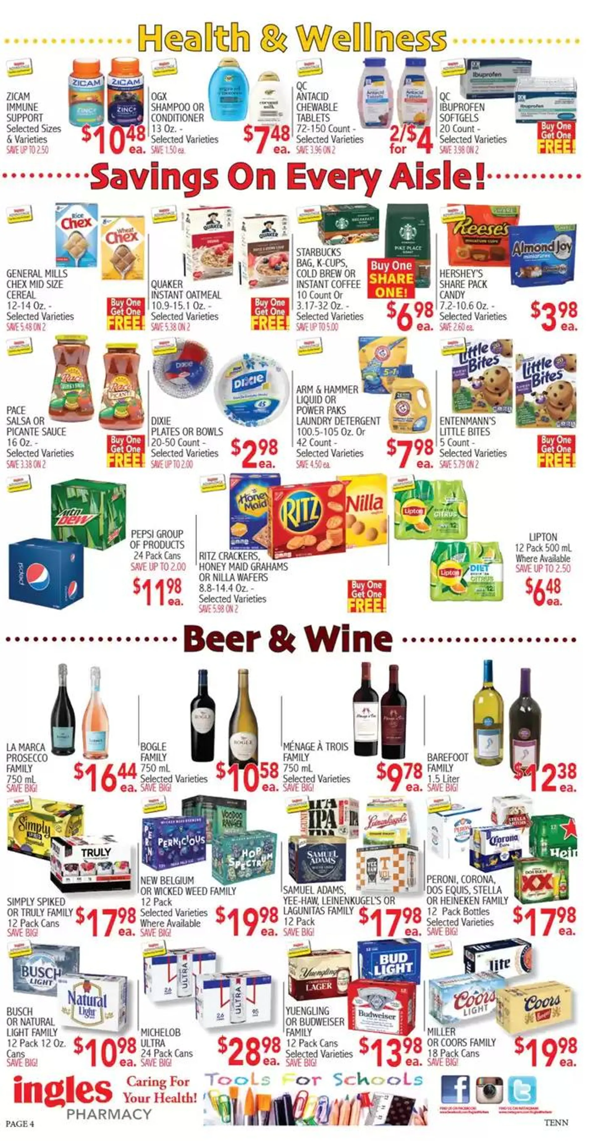 Weekly ad Exclusive deals and bargains from December 11 to December 25 2024 - Page 4