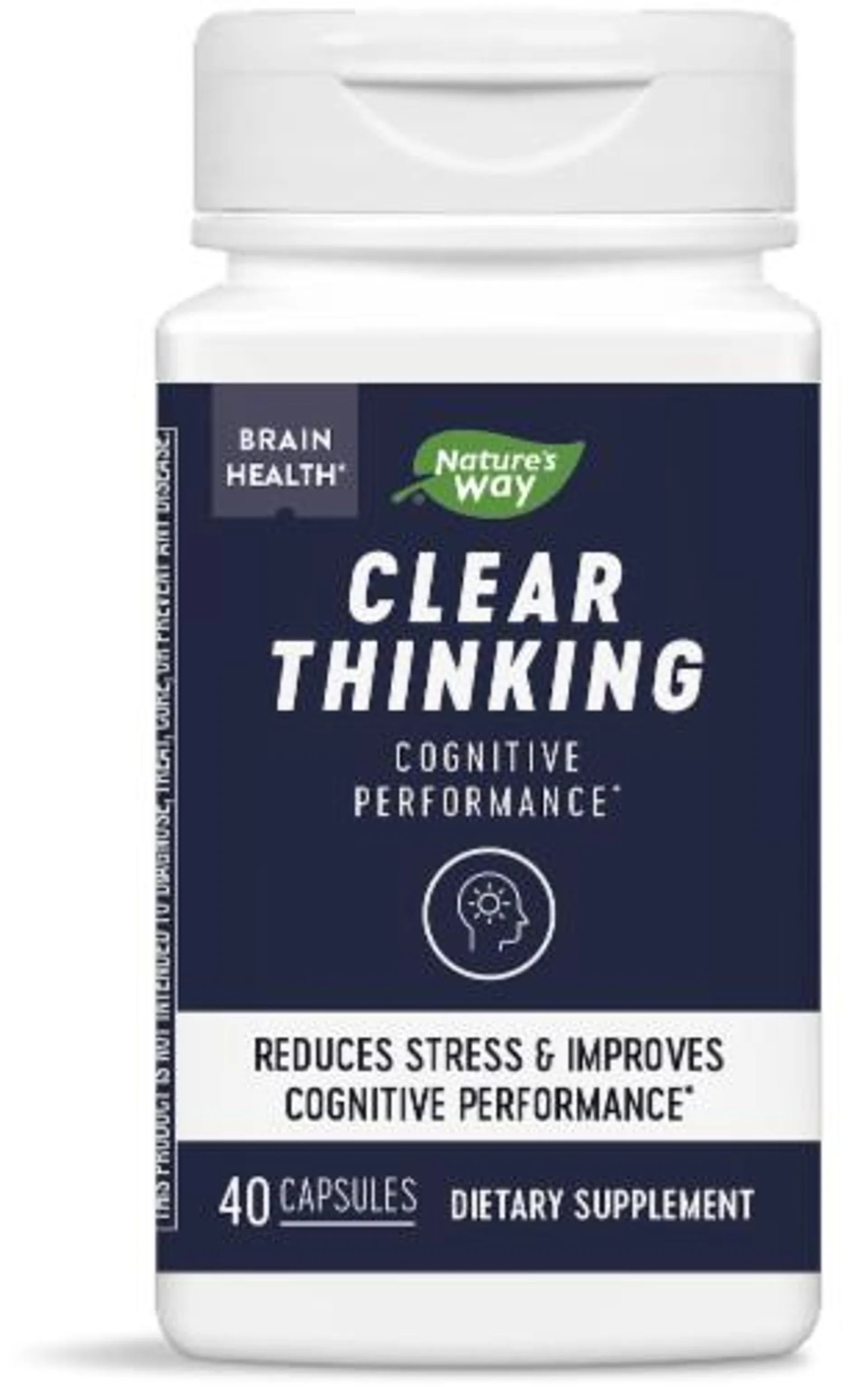 Nature's Way® Clear Thinking Dietary Supplement