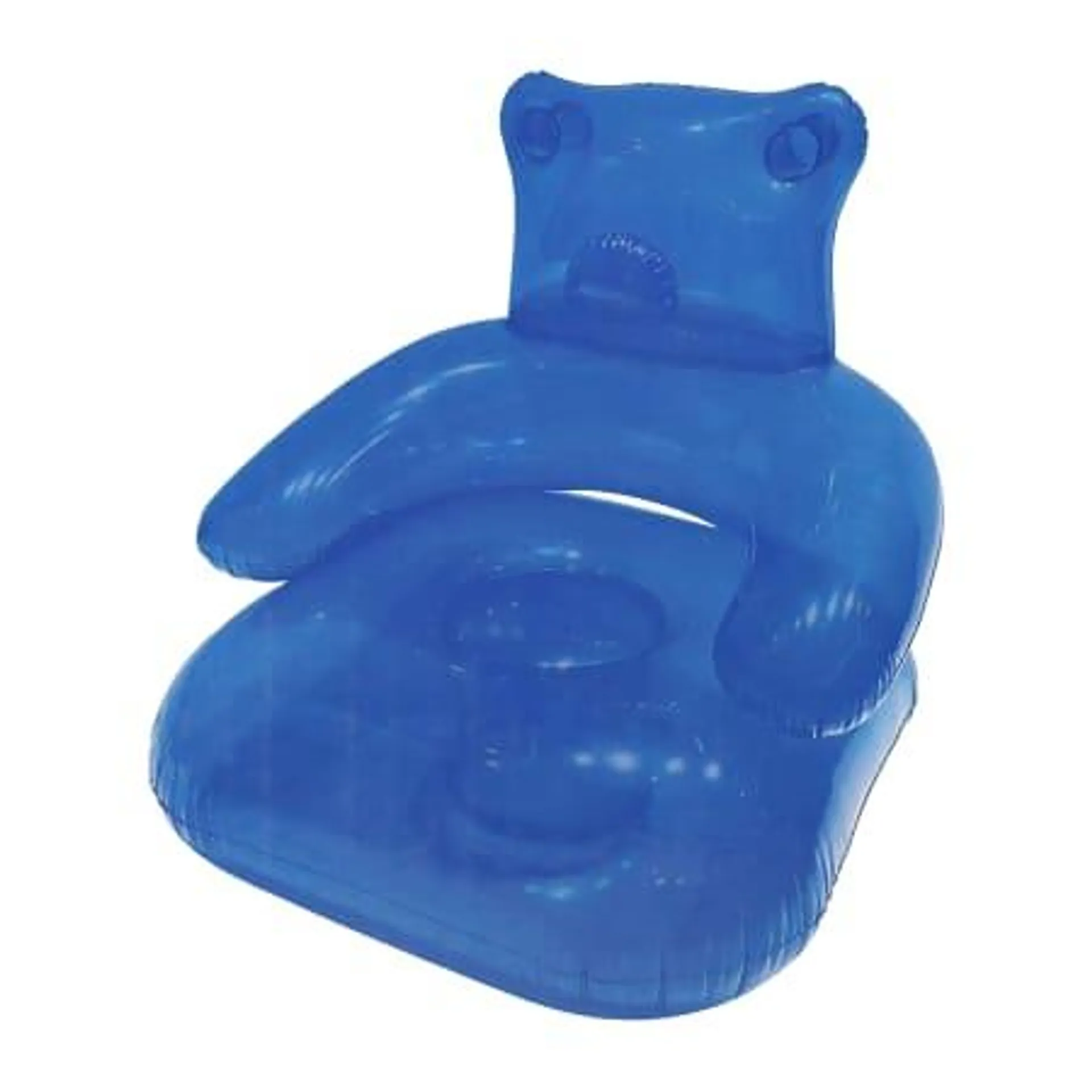 Inflatable Gummy Bear Chair 28in x 28in