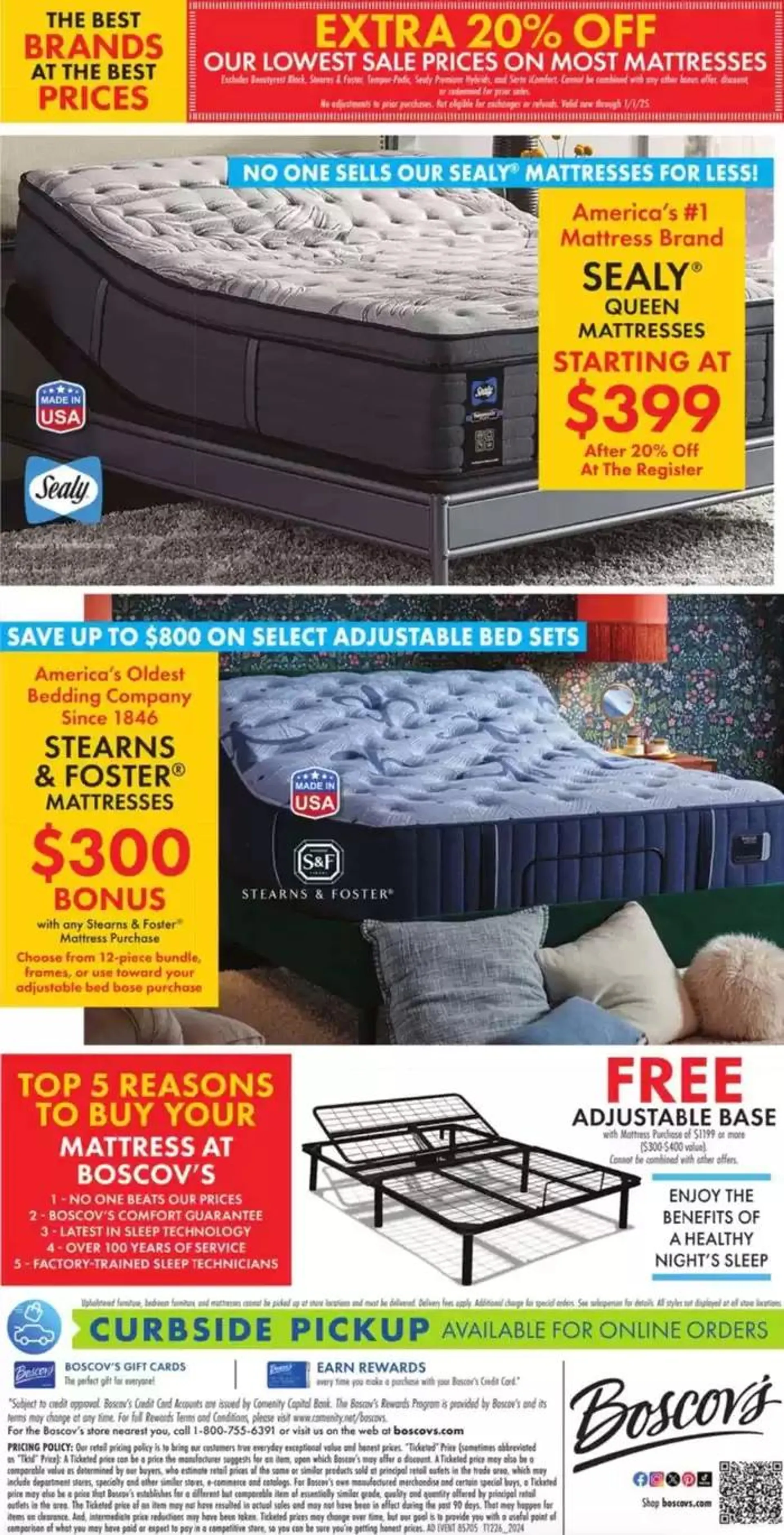 Weekly ad New offers to discover from December 29 to January 1 2025 - Page 3