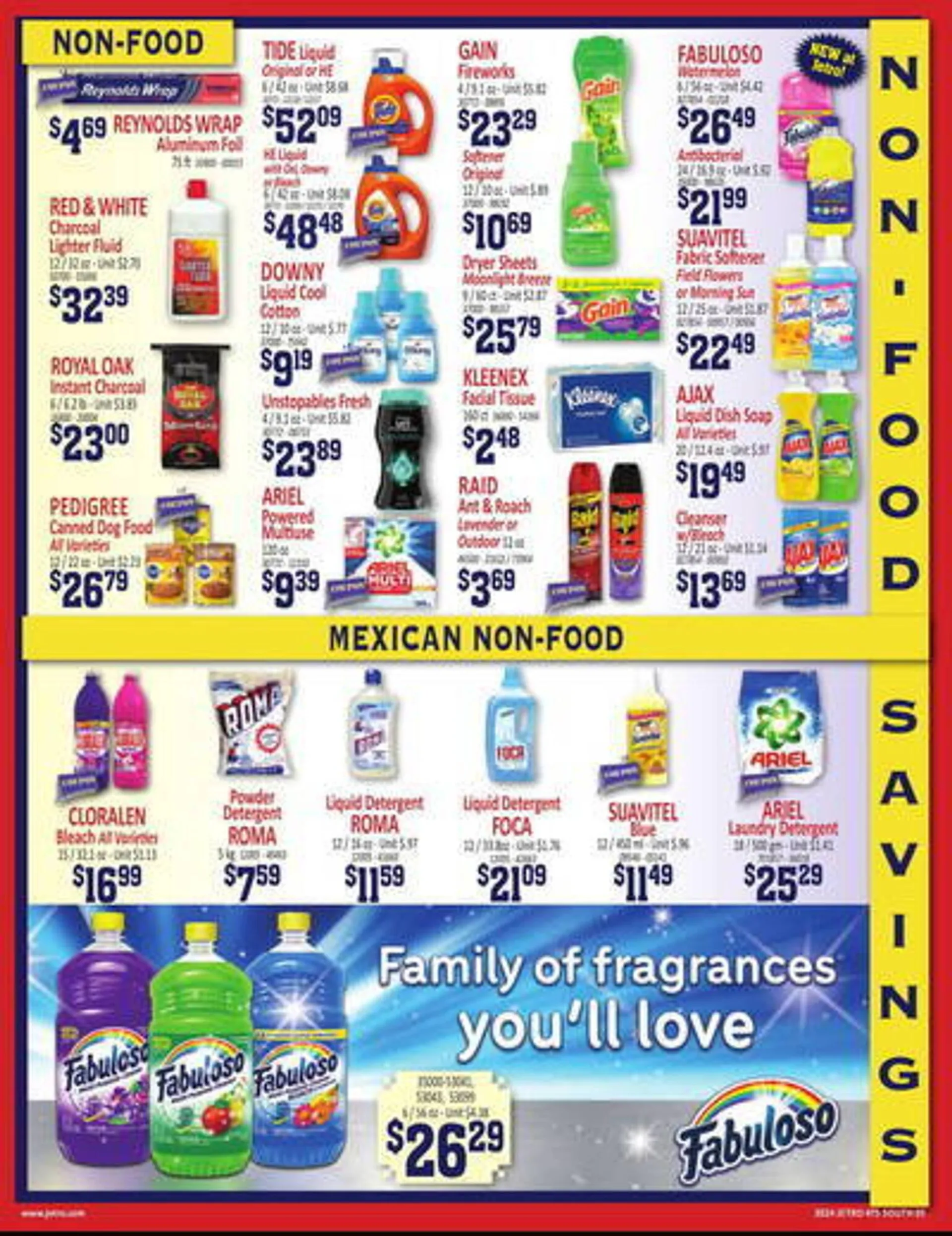 Weekly ad Jetro Weekly Ad from November 27 to December 12 2024 - Page 5