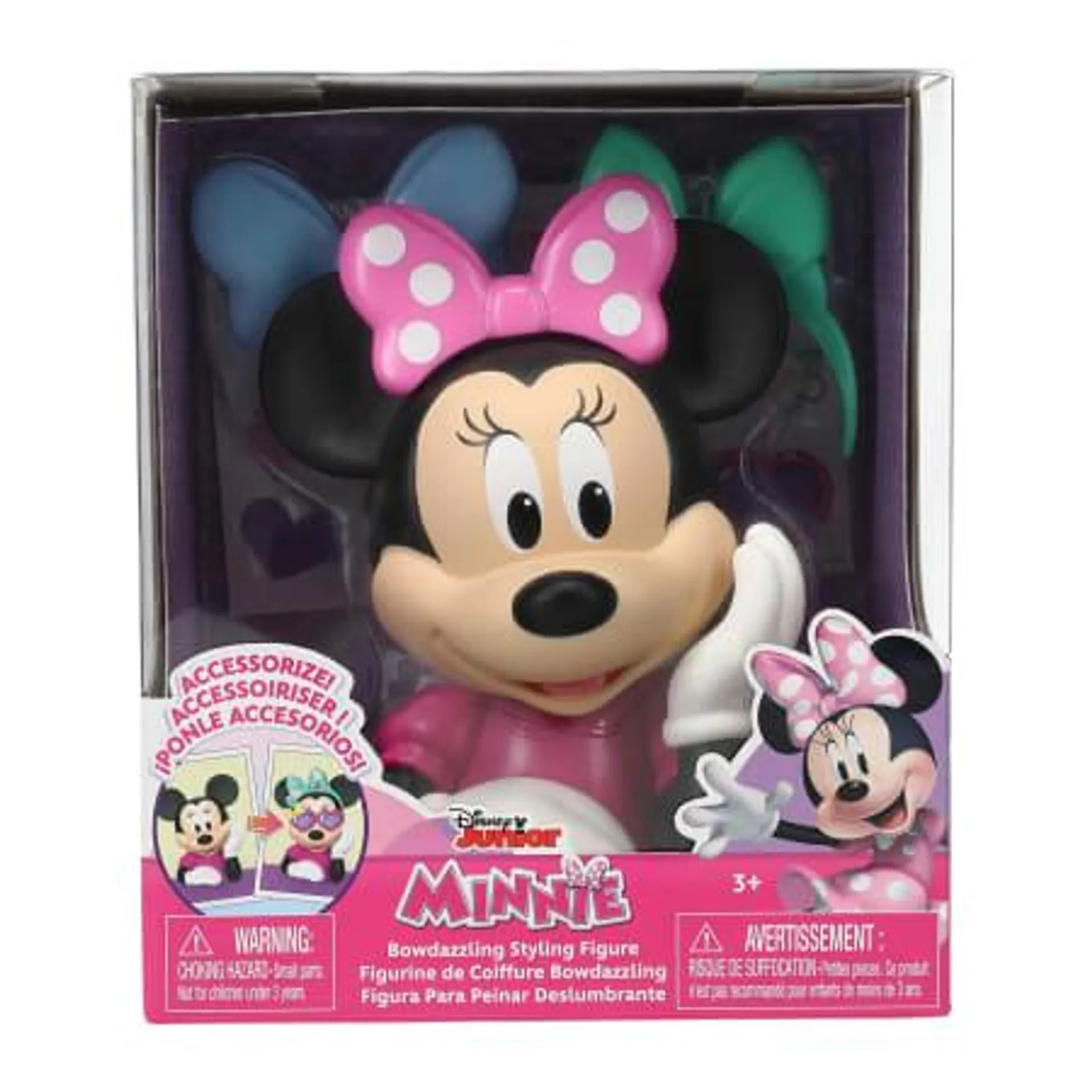 Disney Styling Head Play Set