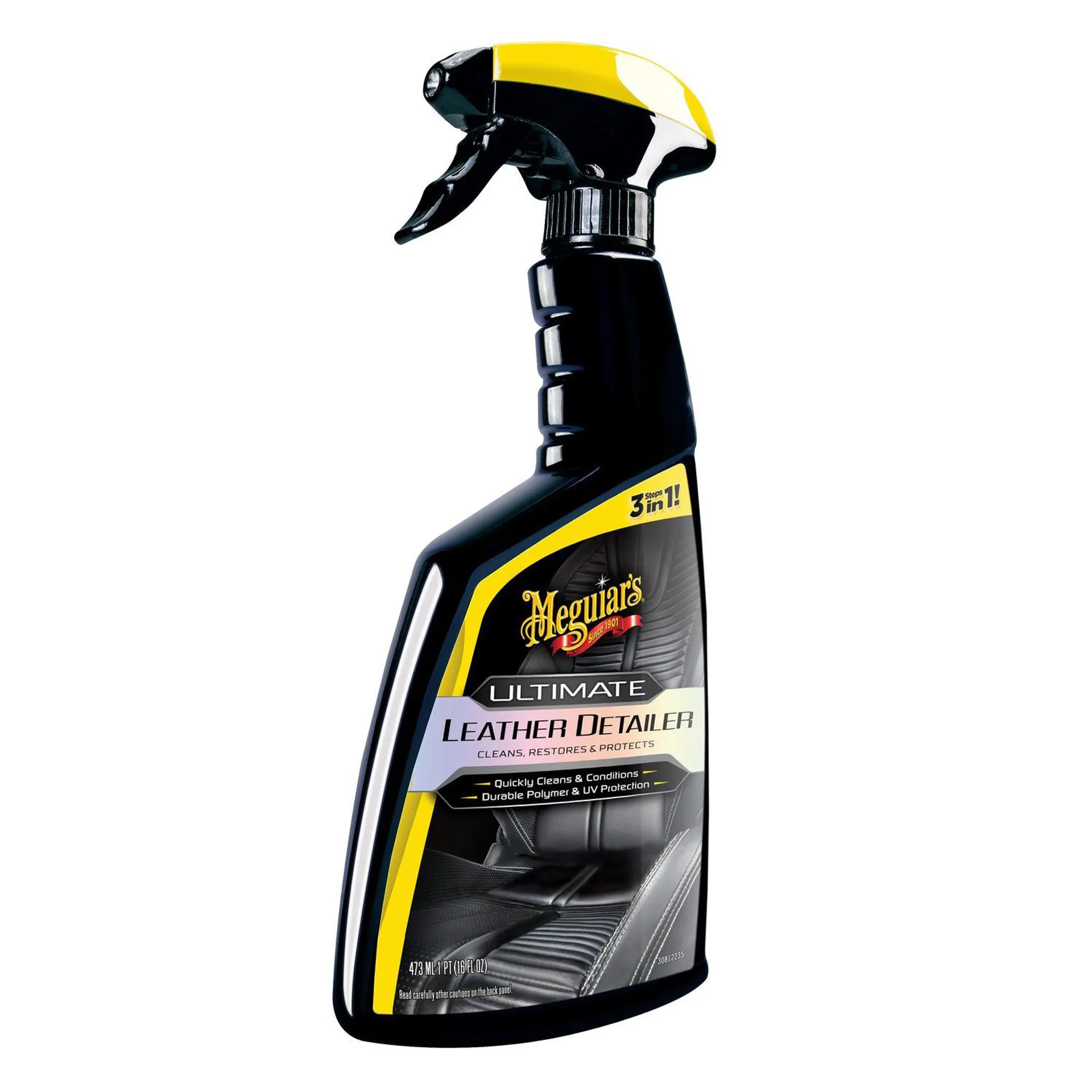 Meguiar's Ultimate Leather Detailer Spray 16oz