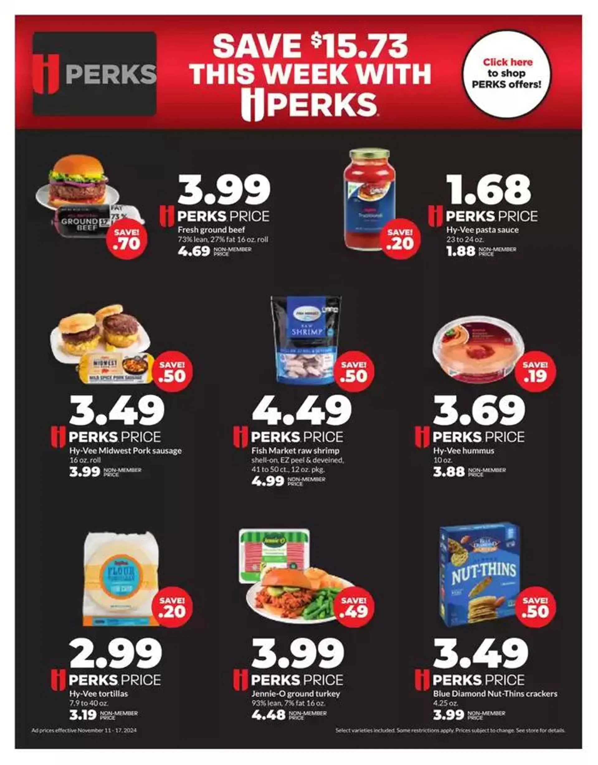 Weekly ad Offers for bargain hunters from November 11 to November 17 2024 - Page 2