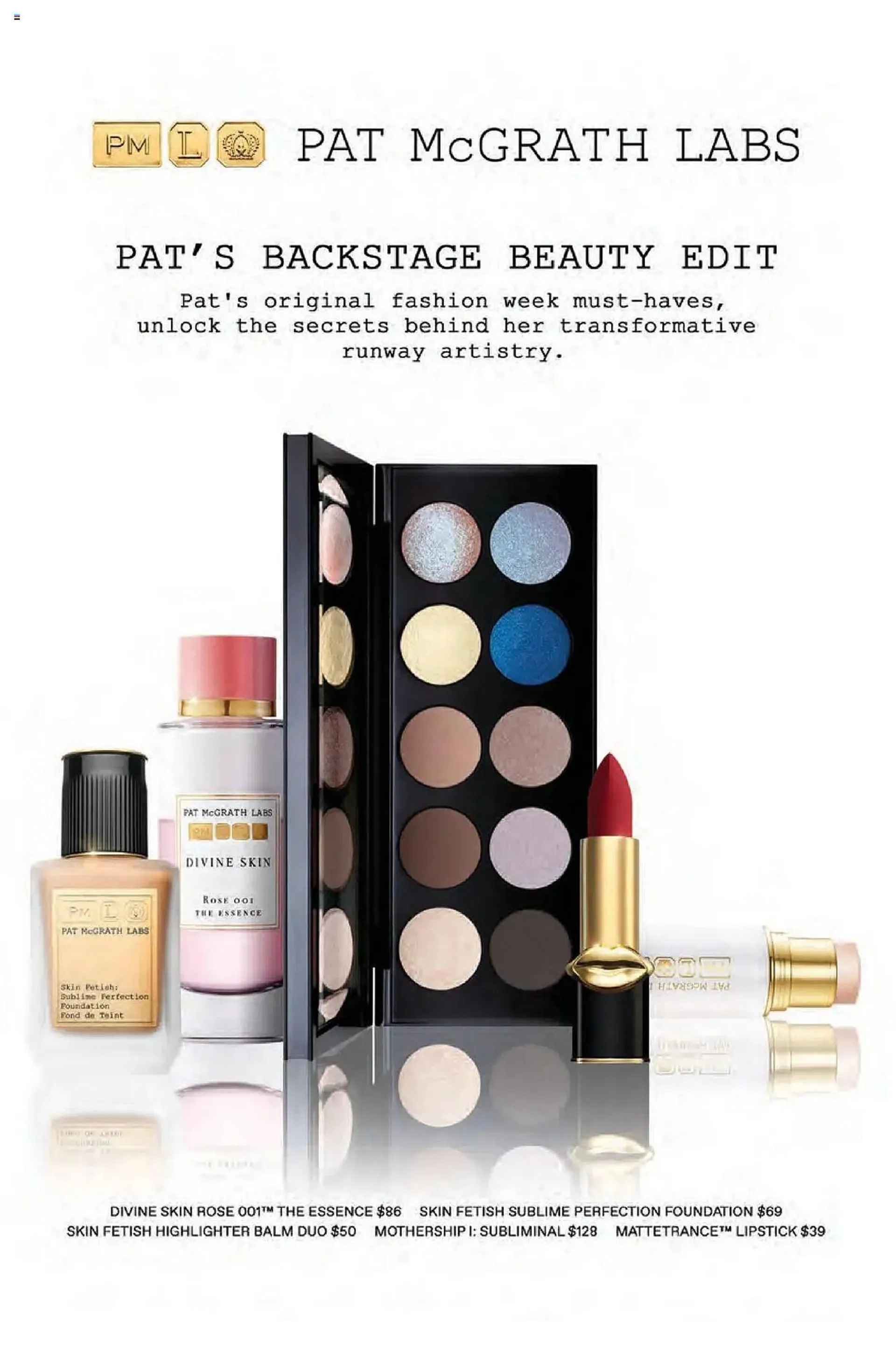 Weekly ad Ulta Beauty Weekly Ad from April 20 to May 11 2025 - Page 6