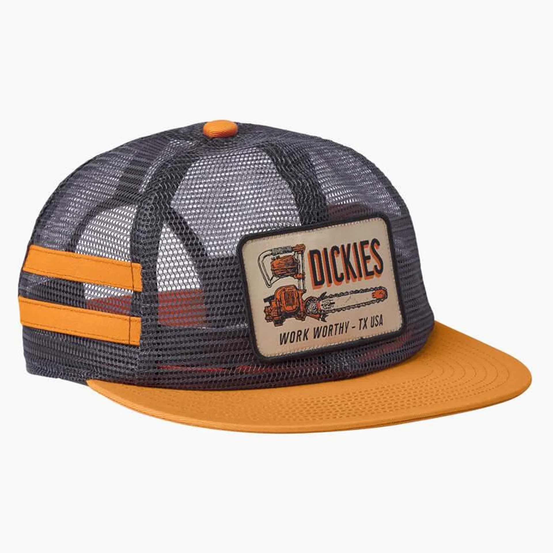 Work Worthy Mesh Trucker Hat