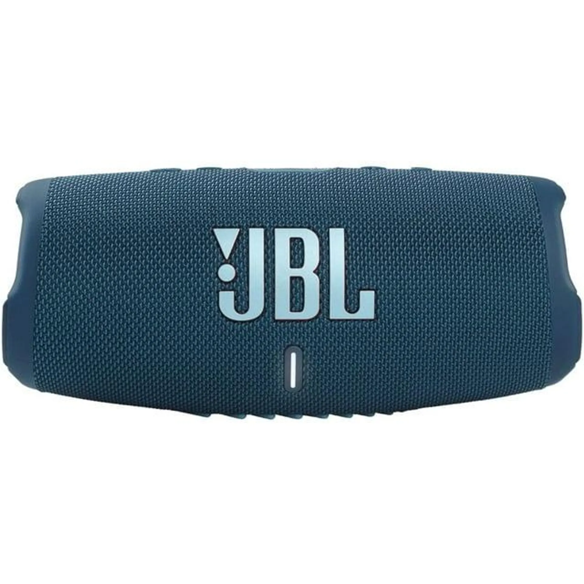 JBL Charge 5 Portable Waterproof Bluetooth Speaker with Powerbank (Blue)