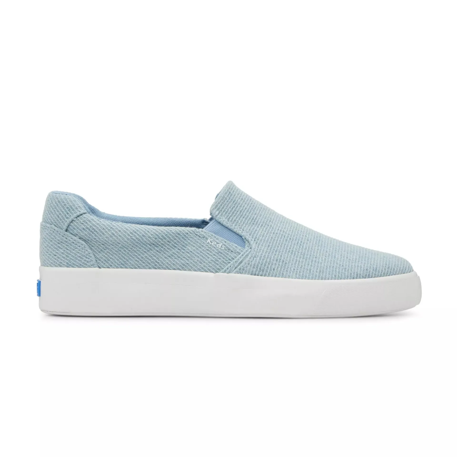 Keds Pursuit Denim Slip On