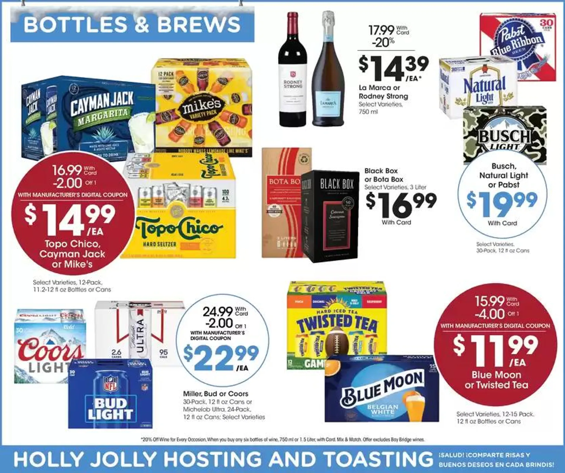 Weekly ad Discounts and promotions from December 18 to December 24 2024 - Page 12