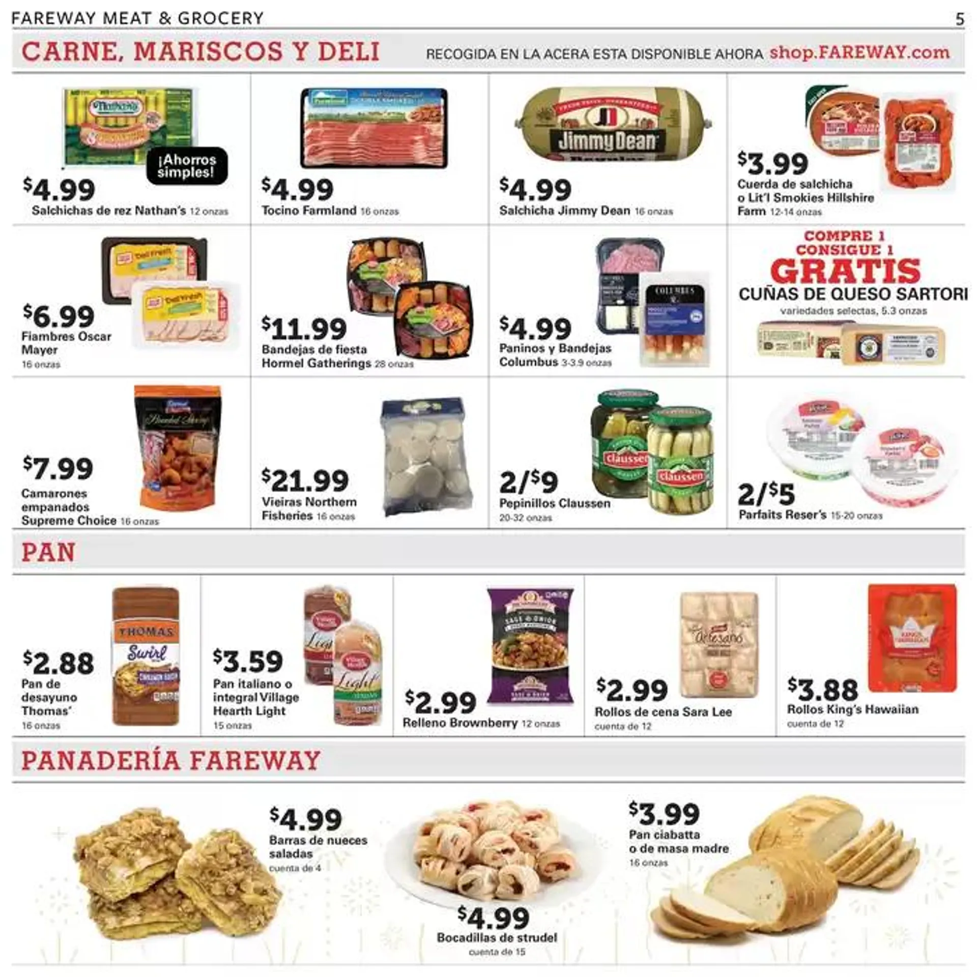 Weekly ad Wide range of offers from December 22 to January 5 2025 - Page 5