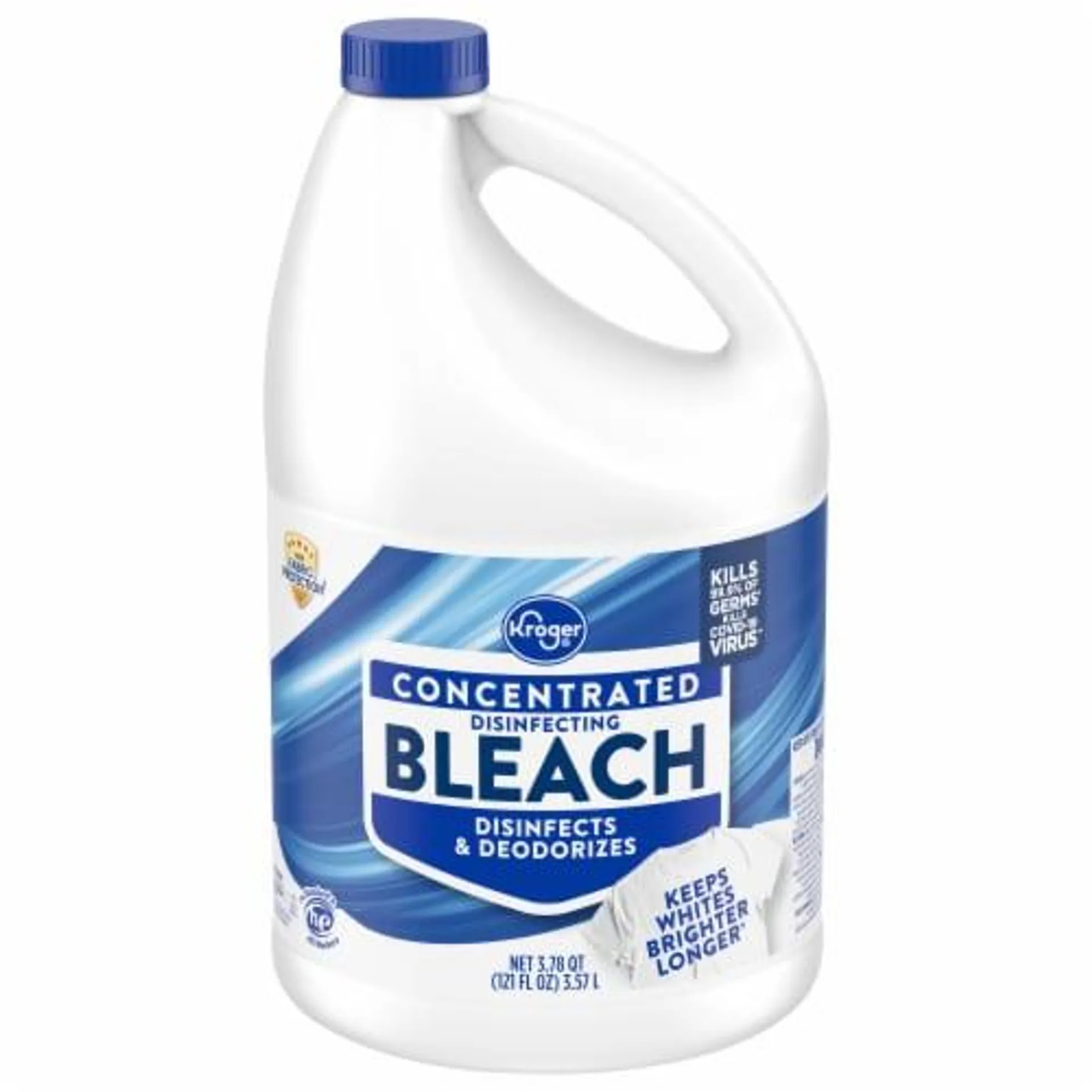 Kroger® Disinfecting Concentrated Bleach