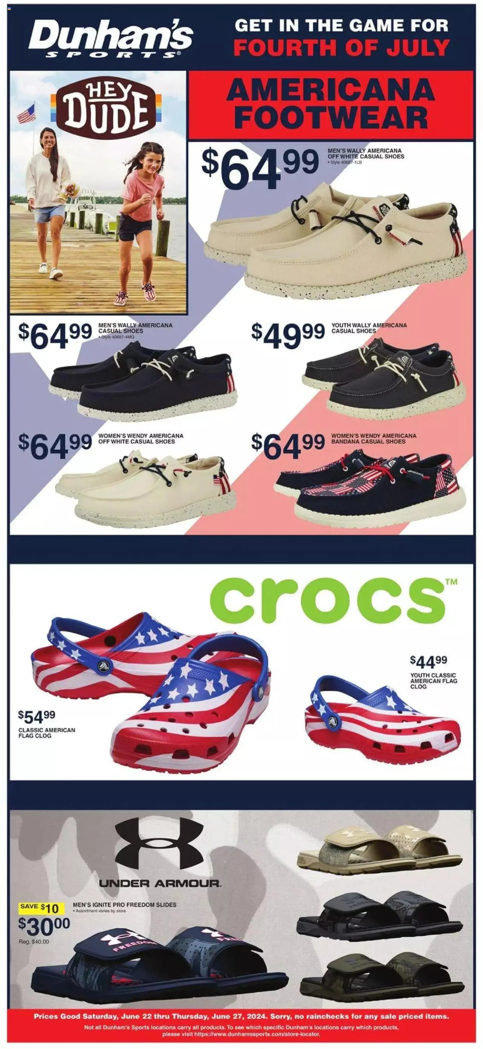 Dunhams Sports - Weekly Ad - 3