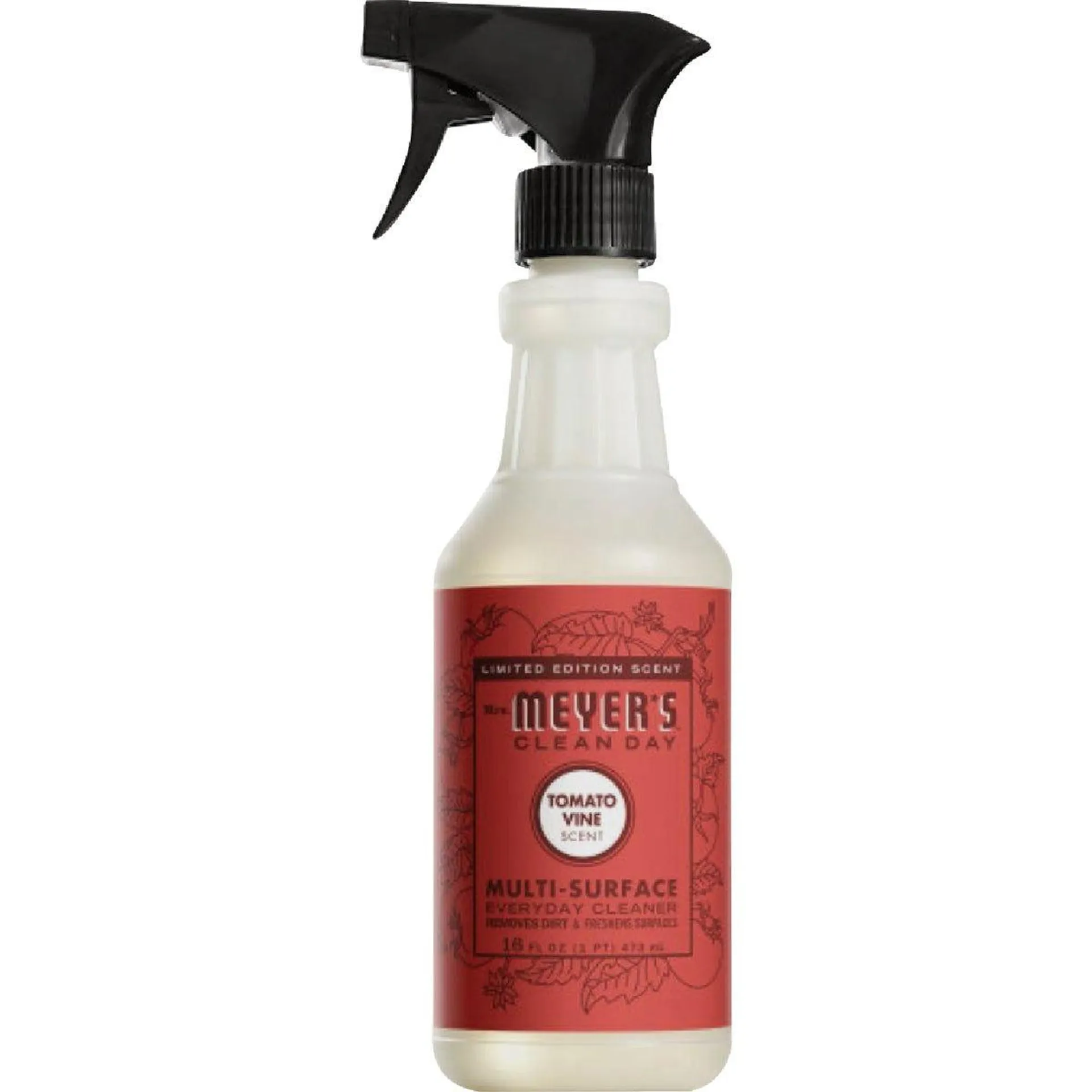 Mrs. Meyer's Clean Day 16 Oz. Tomato Vine Natural All-Purpose Cleaner