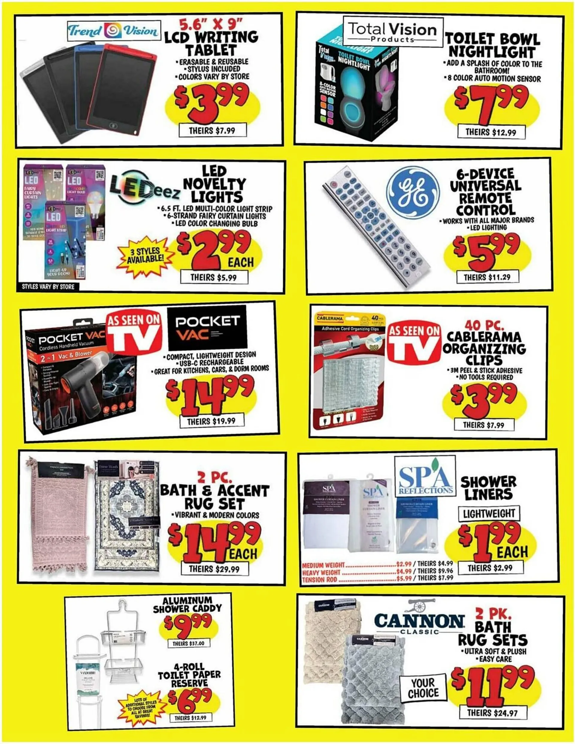 Weekly ad Ollie's Weekly Ad from July 9 to July 16 2025 - Page 3