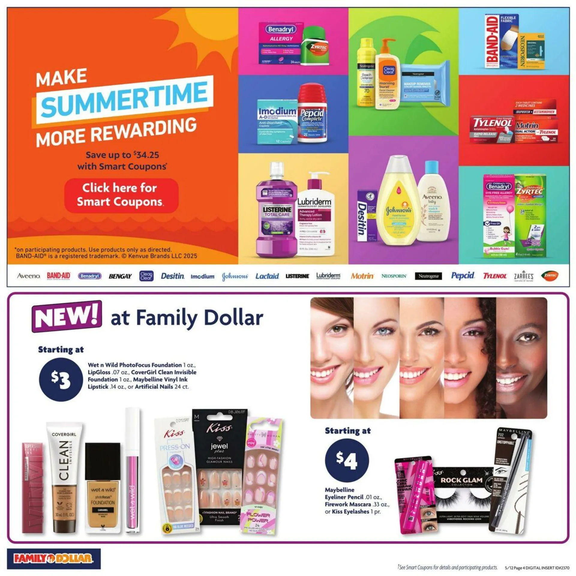 Weekly ad Family Dollar Current weekly ad from May 12 to May 17 2025 - Page 11