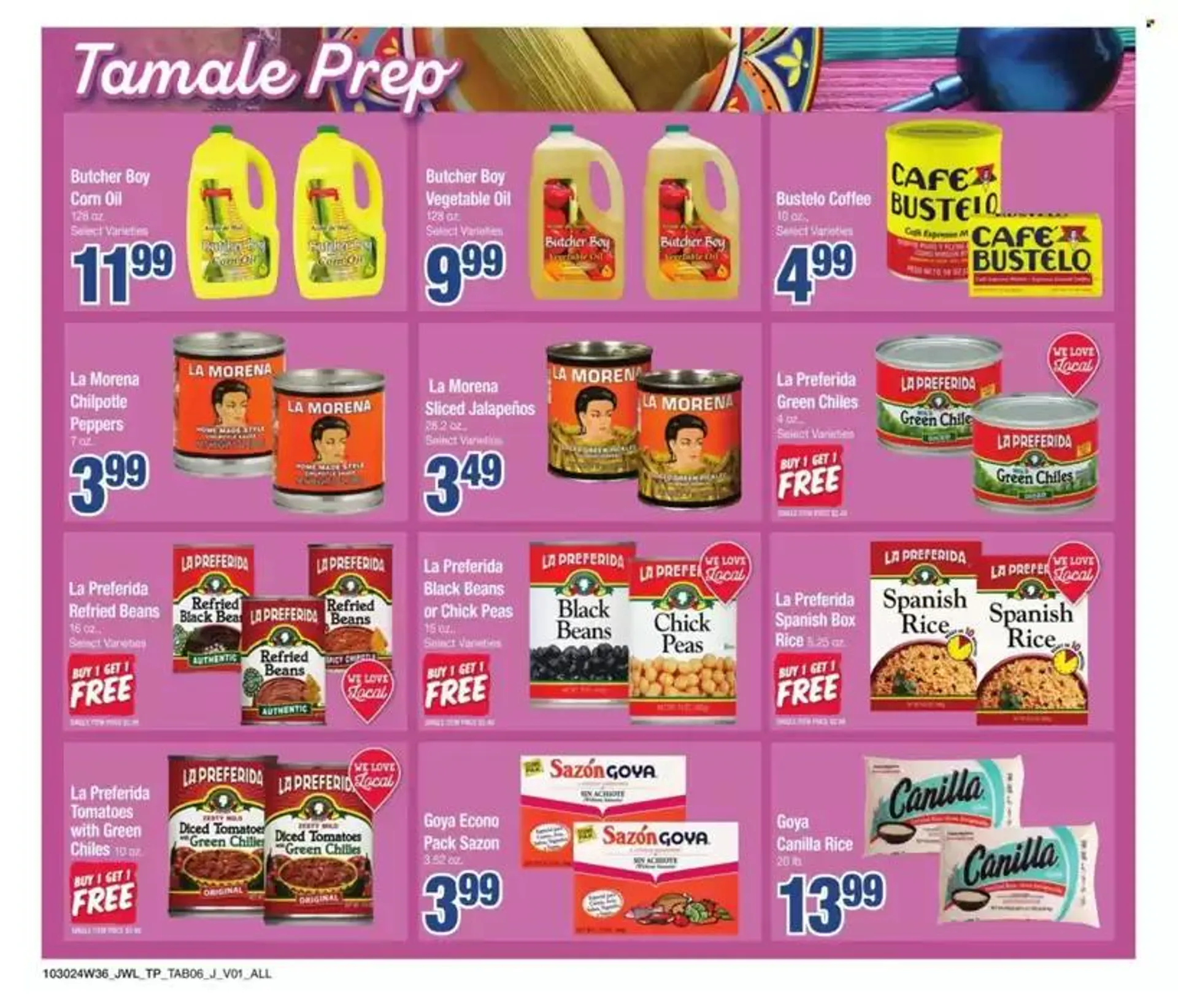 Weekly ad Offers for bargain hunters from October 30 to January 5 2025 - Page 6