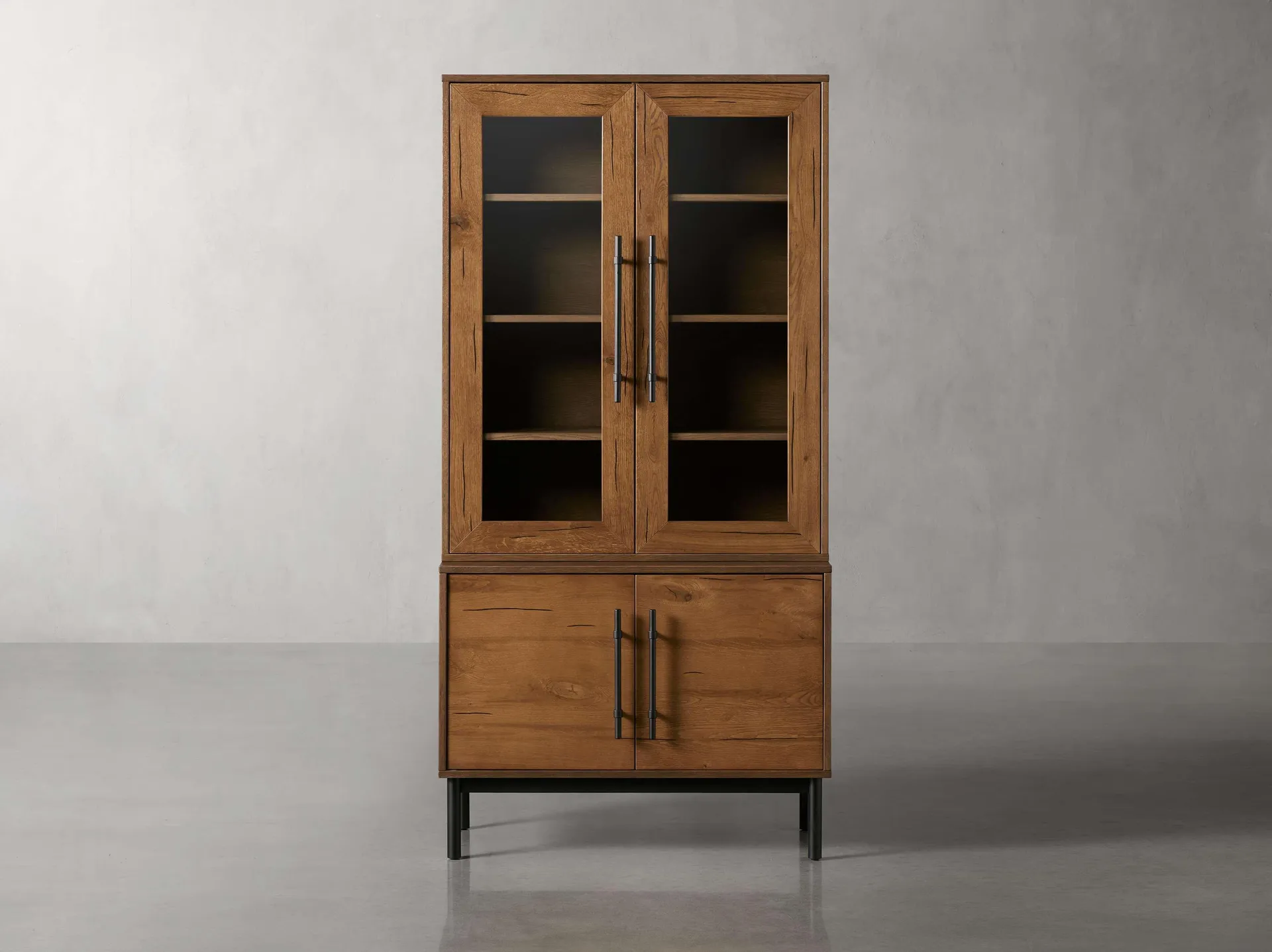 Sullivan Cabinet in Northman Oak