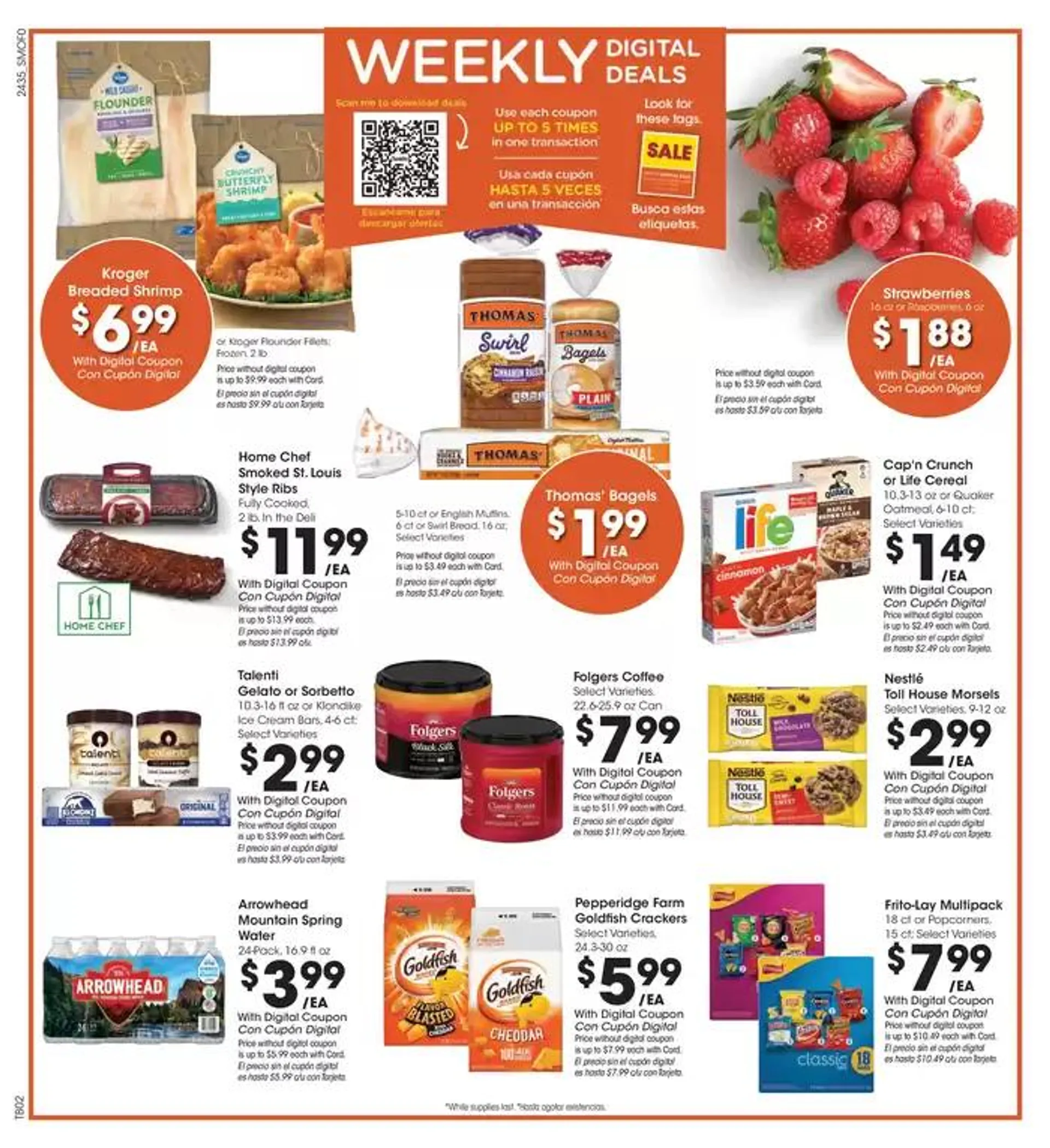 Weekly ad New offers to discover from October 2 to October 8 2024 - Page 4