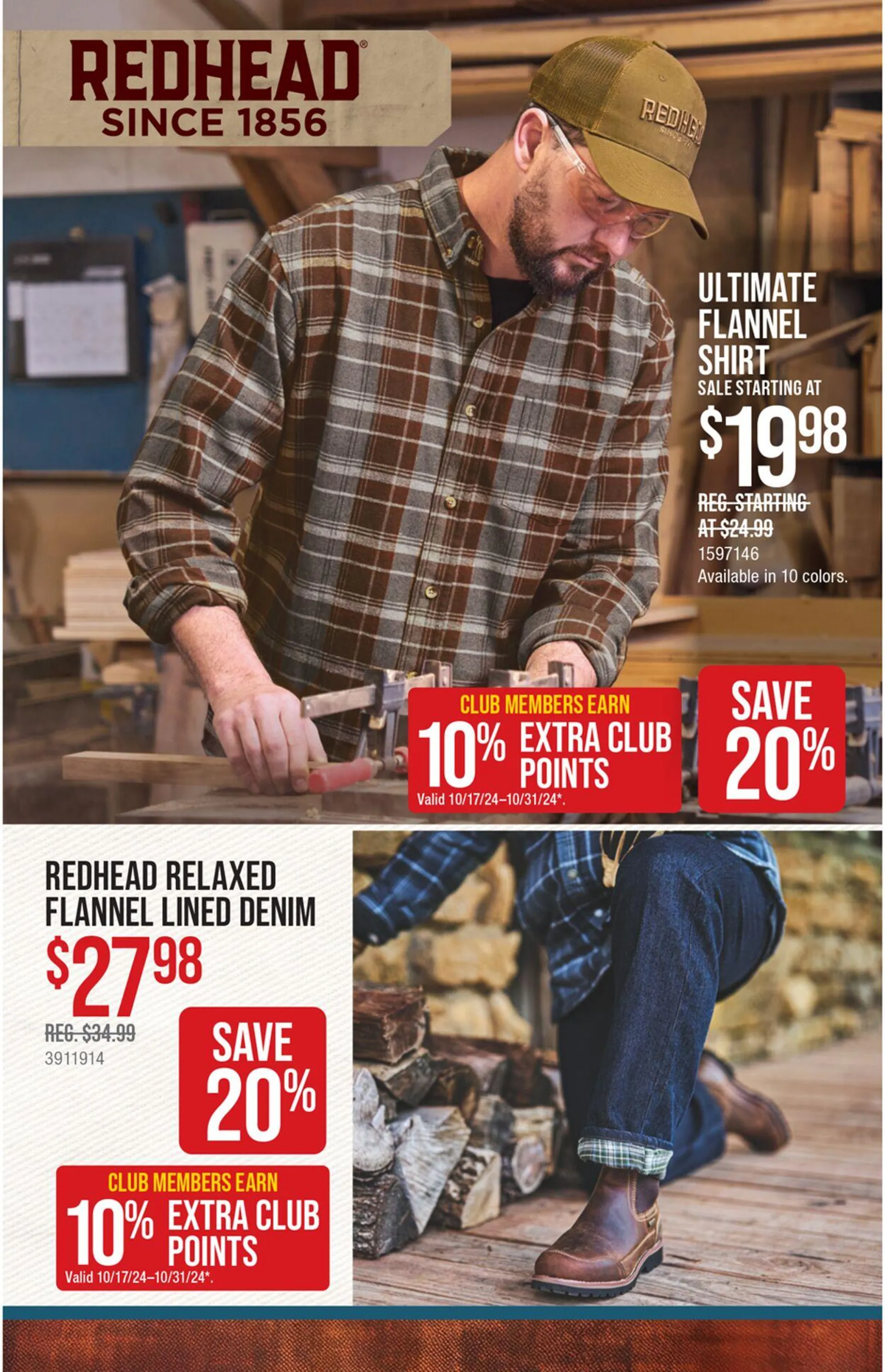 Weekly ad Bass Pro Current weekly ad from October 17 to October 31 2024 - Page 2