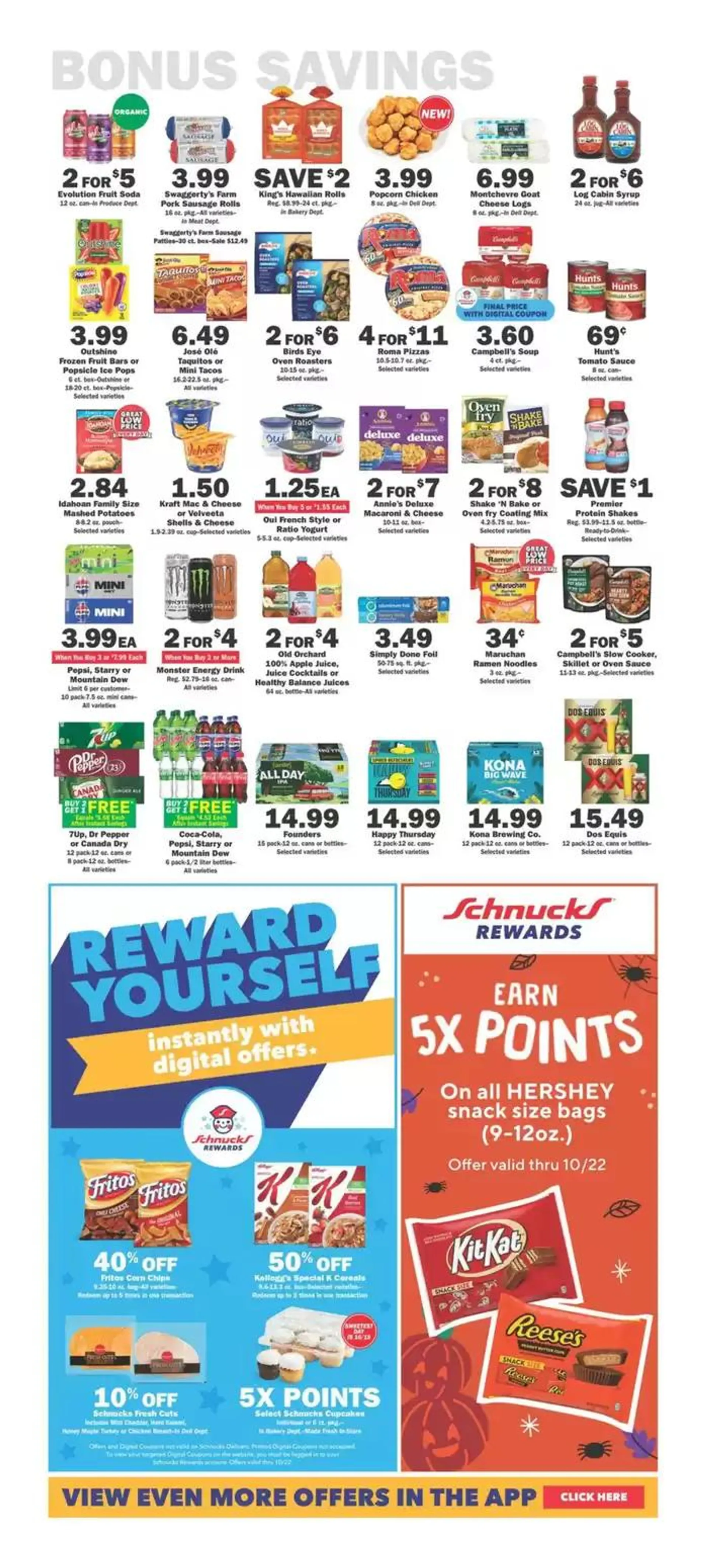 Weekly ad Offers for bargain hunters from October 16 to October 22 2024 - Page 5