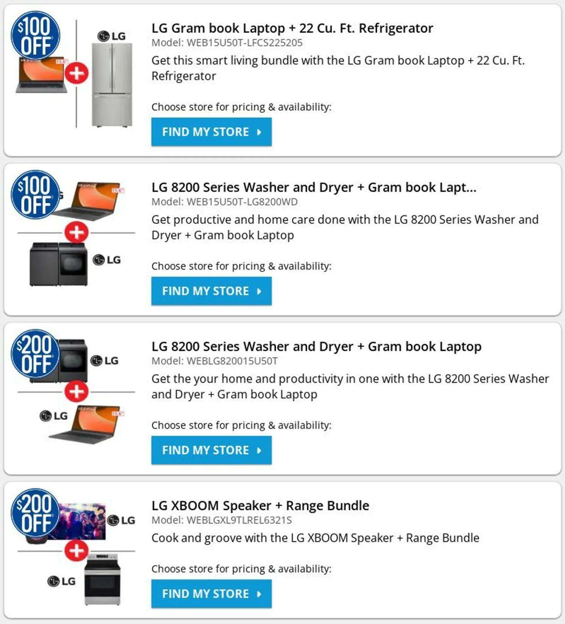 Weekly ad Rent-A-Center from May 12 to May 21 2025 - Page 5