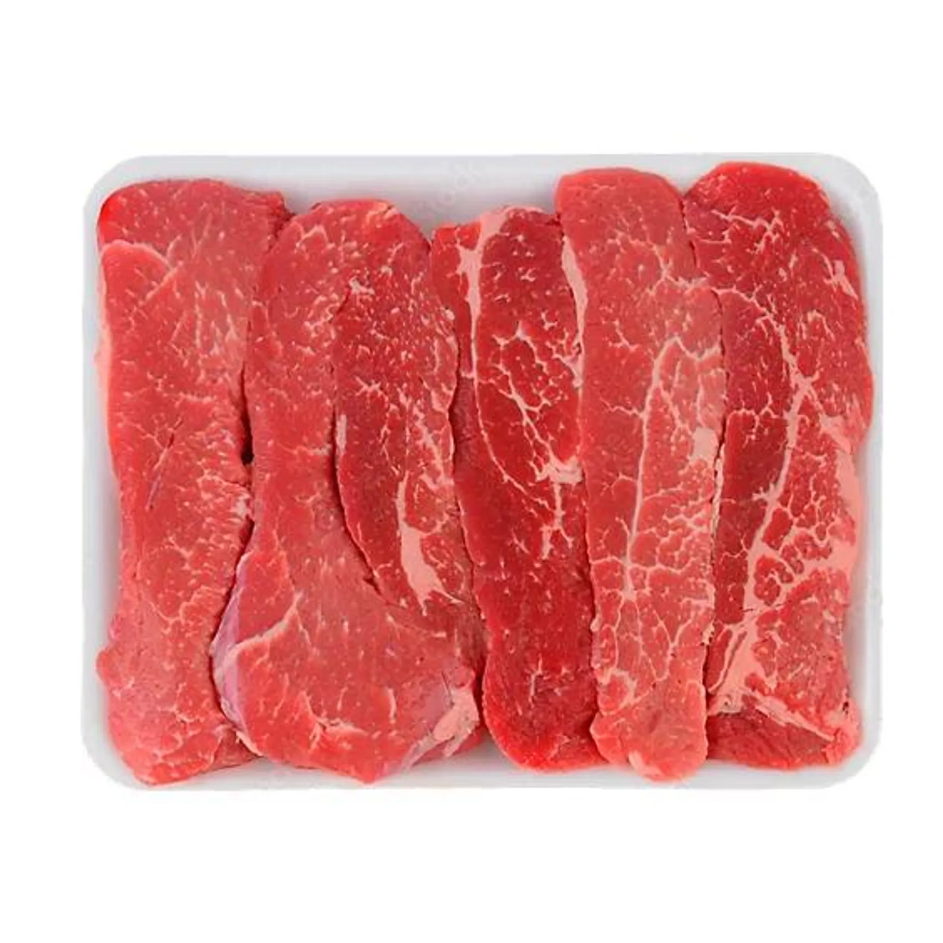 Beef Sirloin Tip Steak Imported Value Pack - 3 Lb