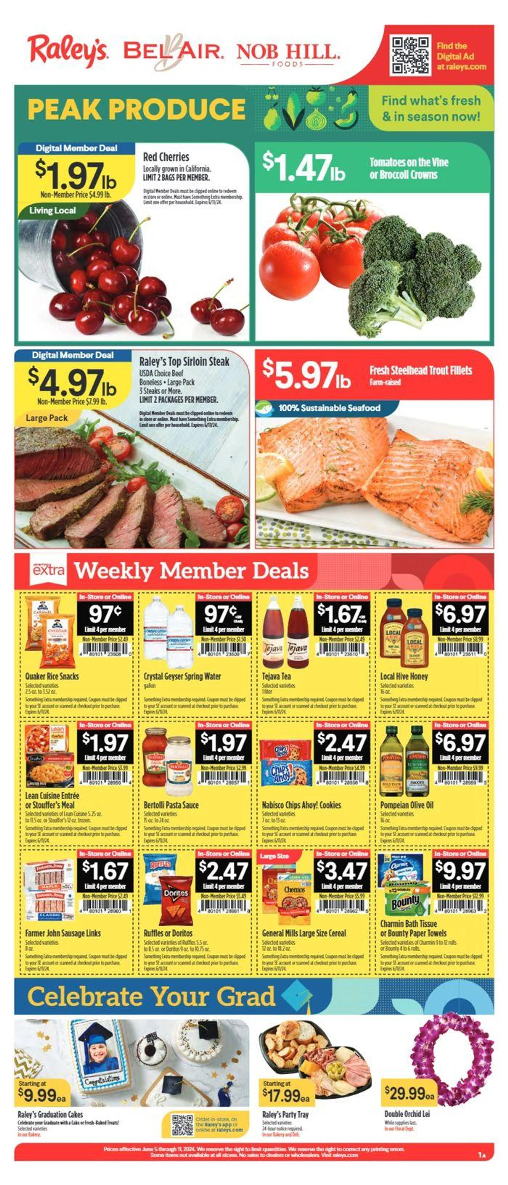 Weekly Deals - 1