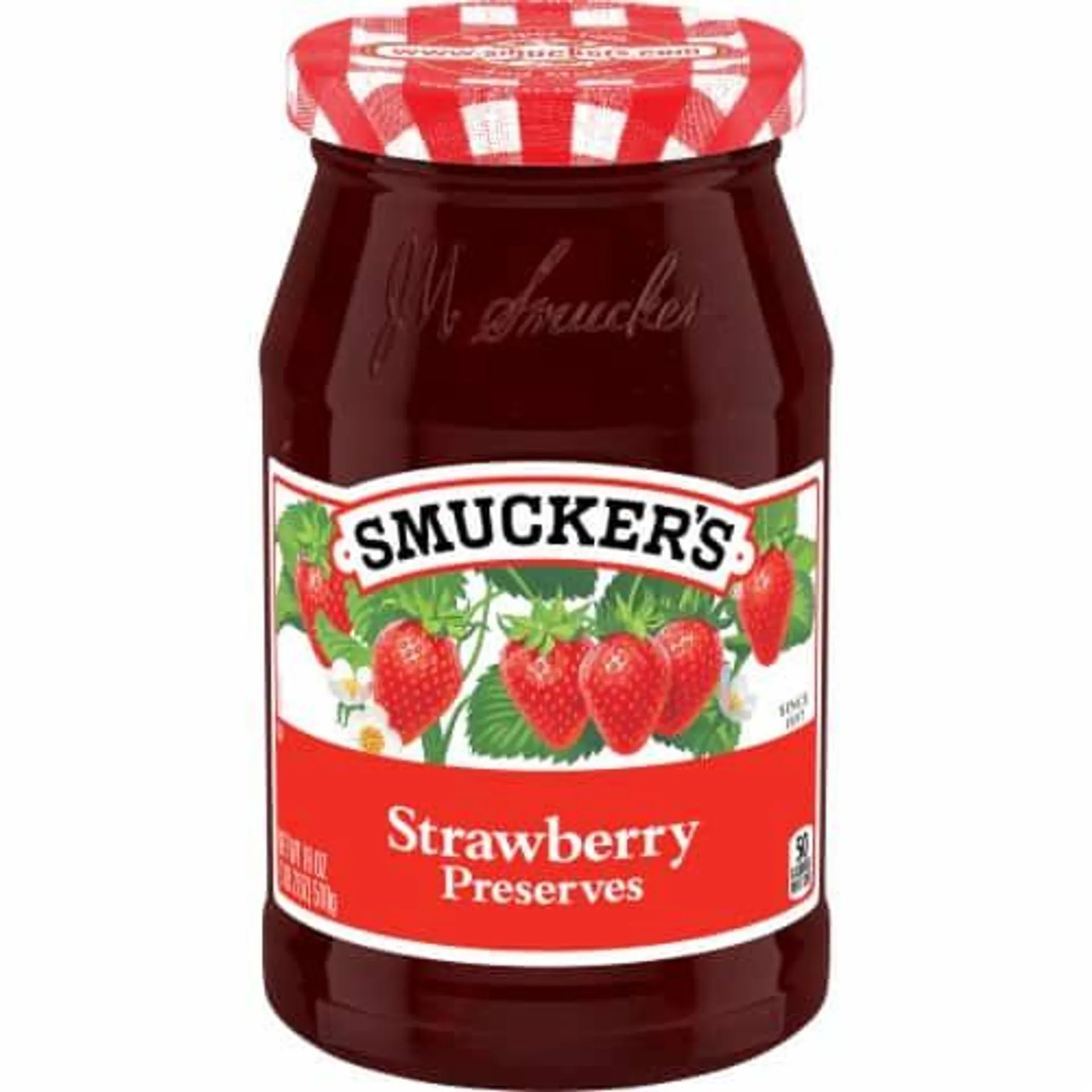 Smucker's® Strawberry Preserves