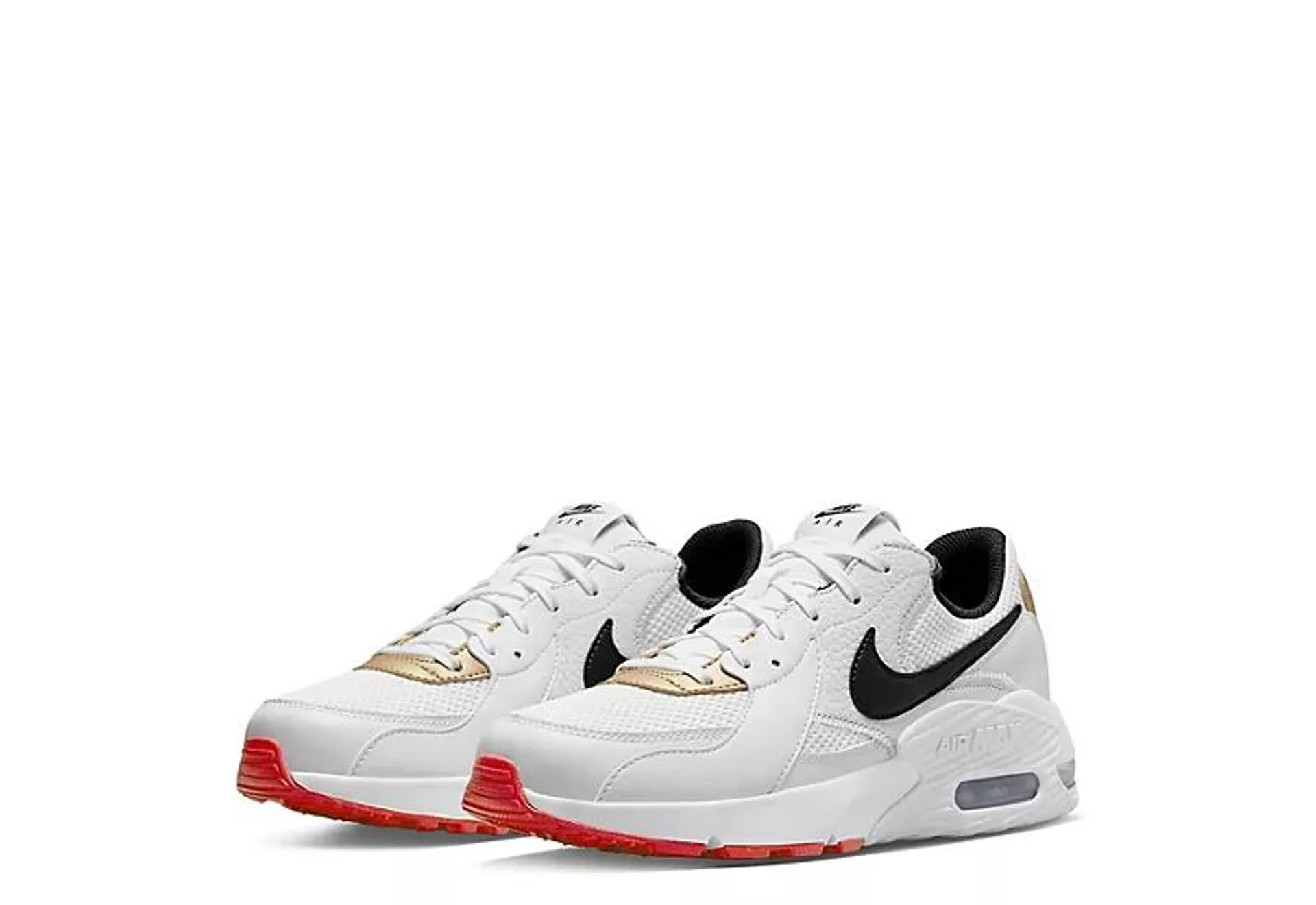 Nike Womens Air Max Excee Sneaker - White