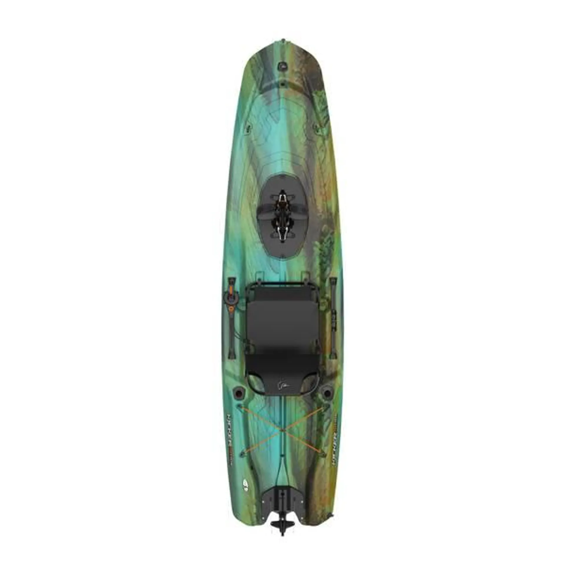 Catch Kicker Kayak, 110 HD